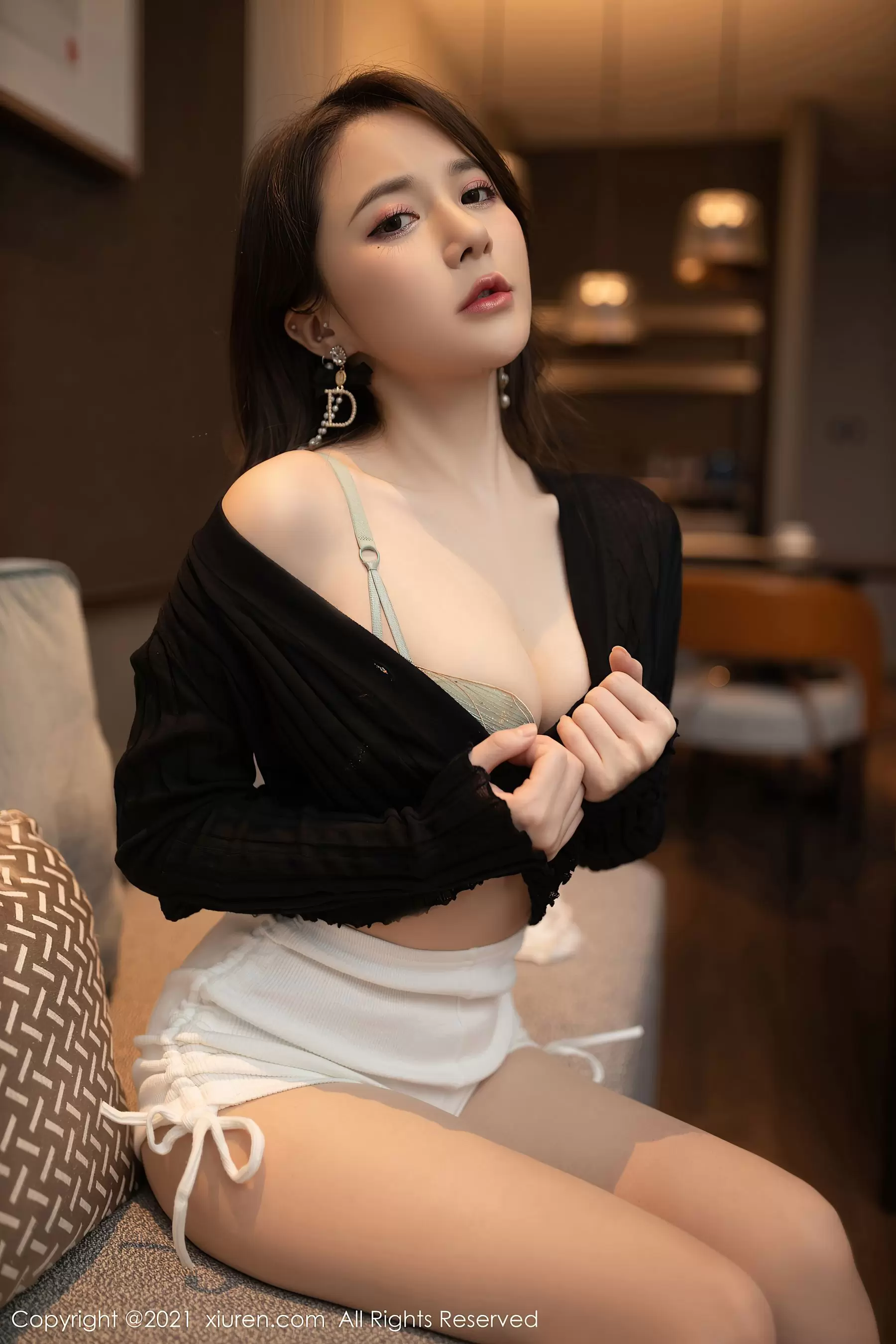 No.4139 鱼子酱Fish 高清性感美女图片-丽图阁
