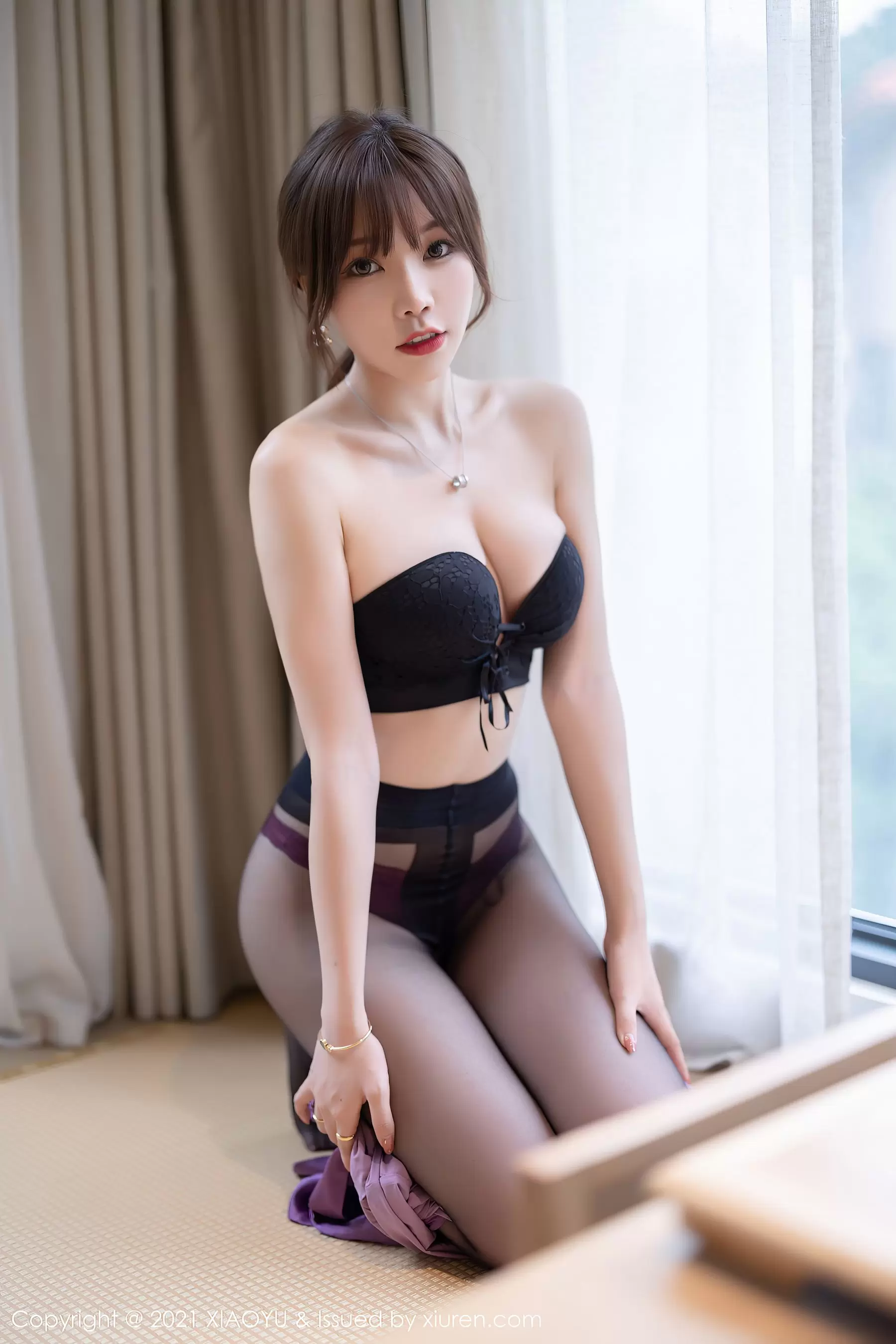 Vol.634 芝芝Booty 又纯又欲的美女壁纸-丽图阁