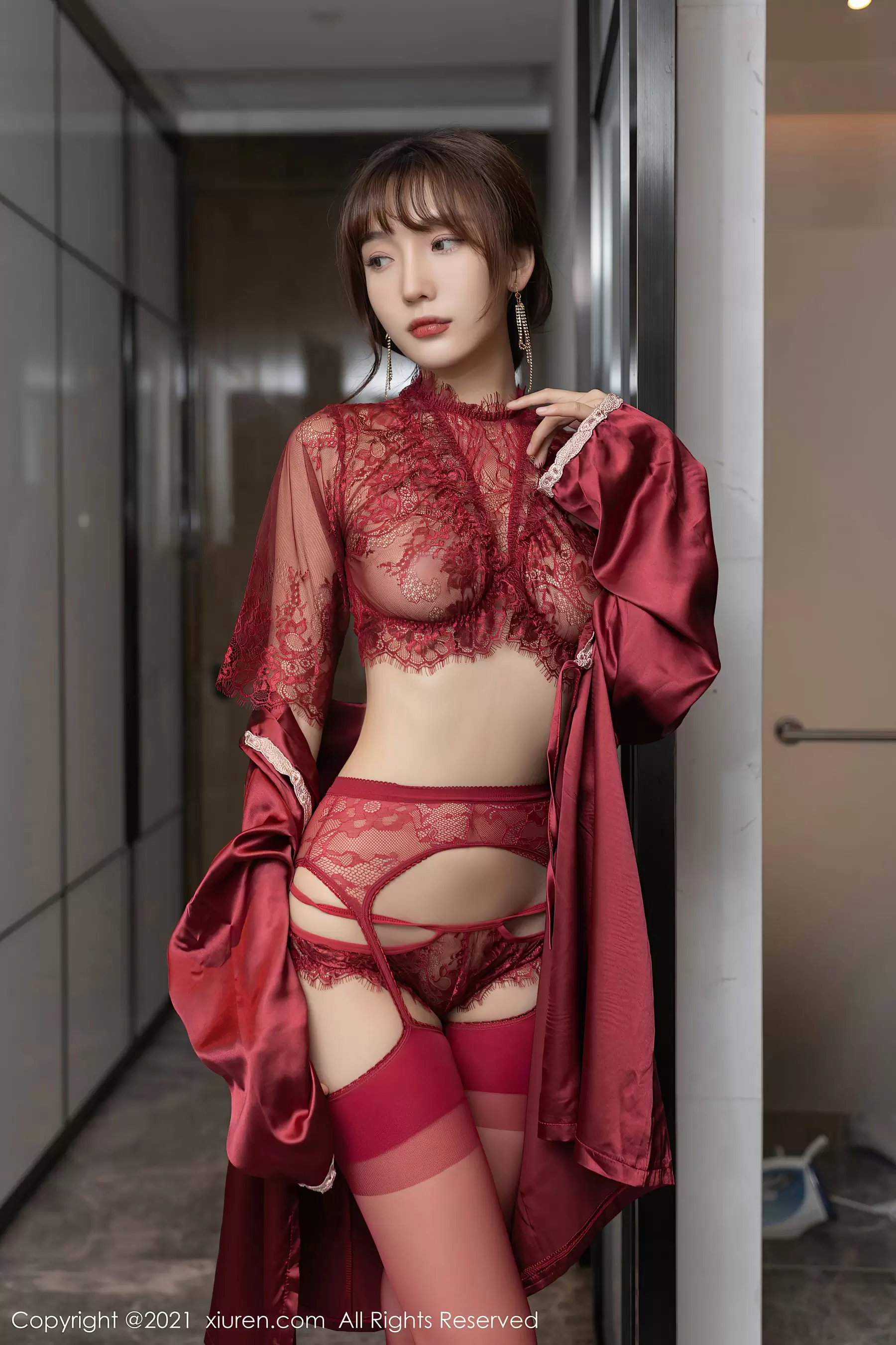 No.4168 陆萱萱 美女头像真人清新高清图片-丽图阁