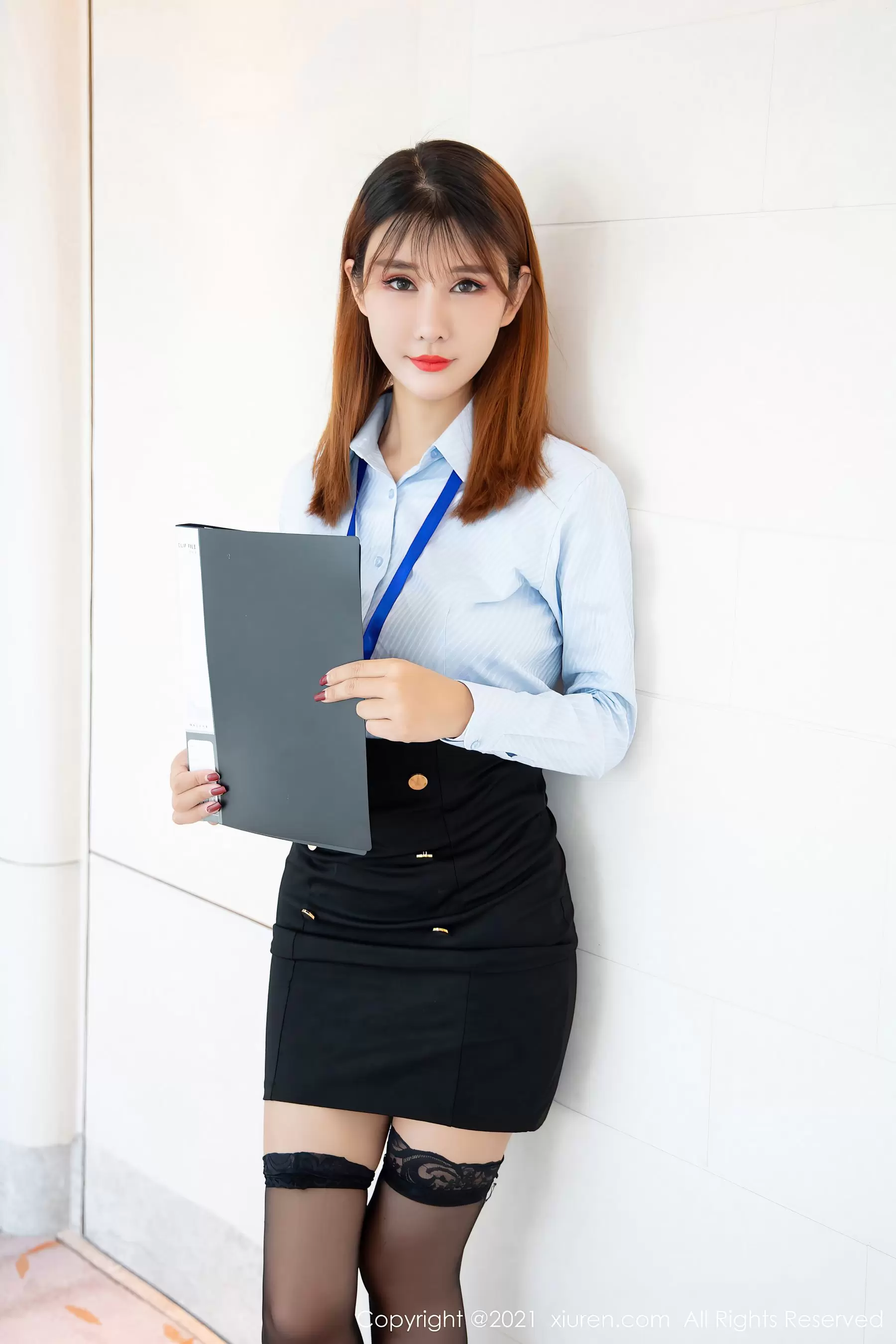 No.4247 夏沫沫tifa 美女壁纸 谁不爱身材好的小姐姐-丽图阁