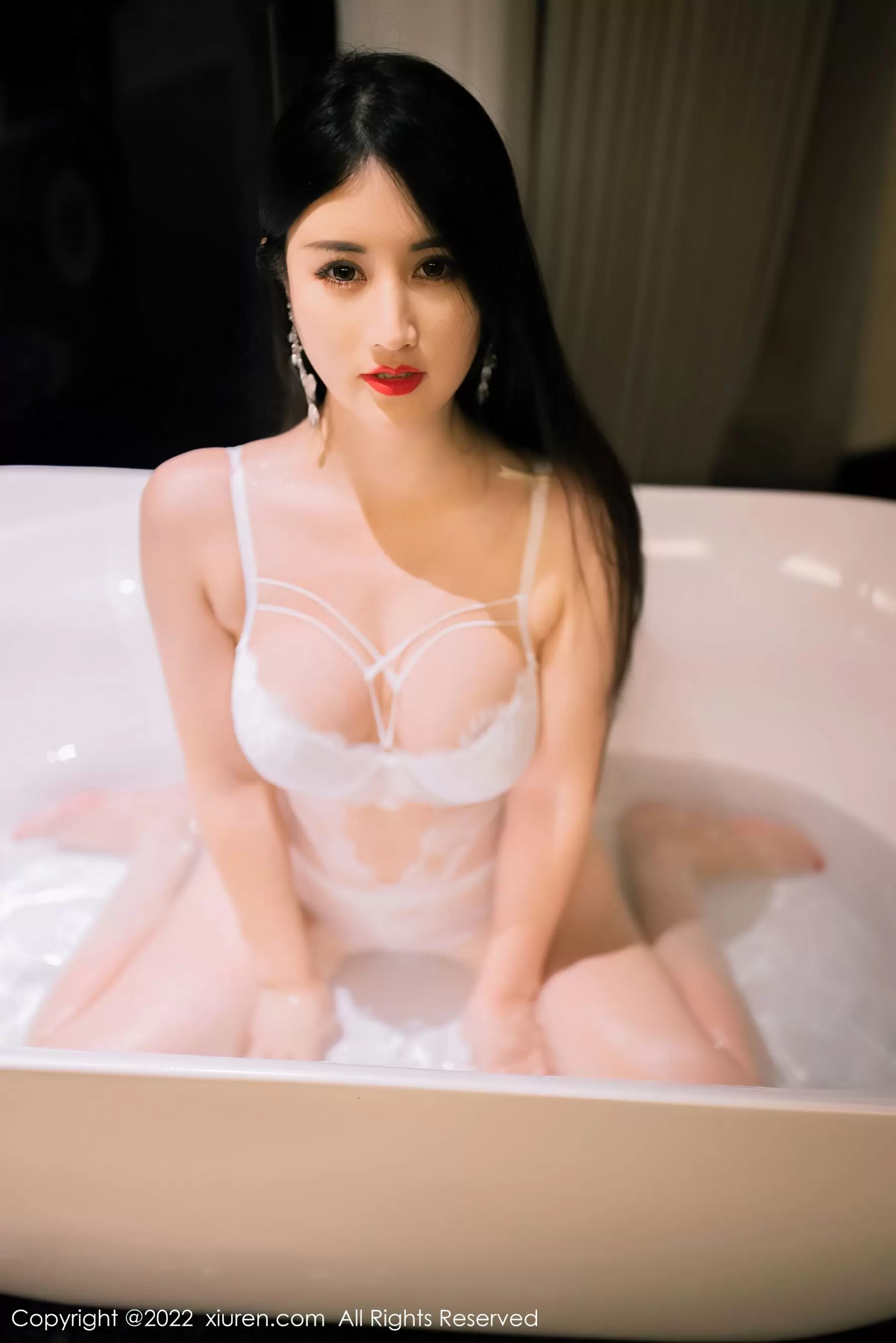 NO.4476 诗诗 好看身材模特美女图片壁纸-丽图阁