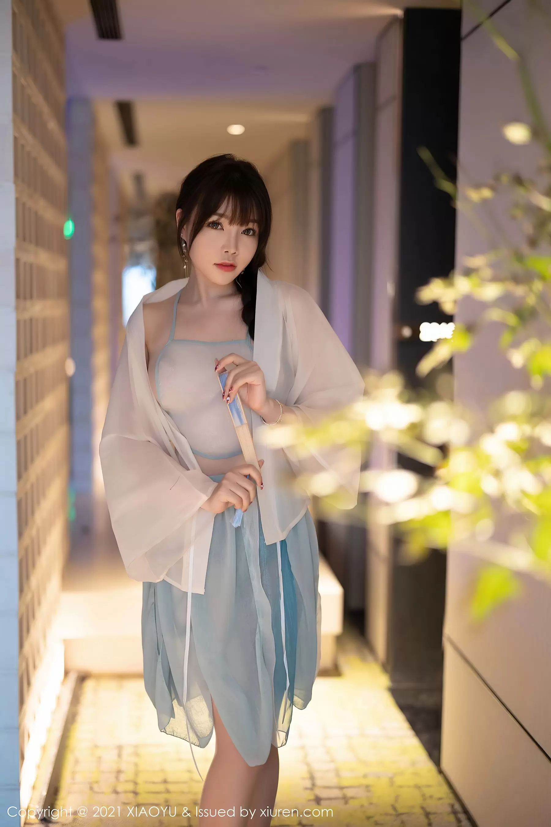 Vol.679 芝芝Booty 高清美女写真壁纸文案图片-丽图阁
