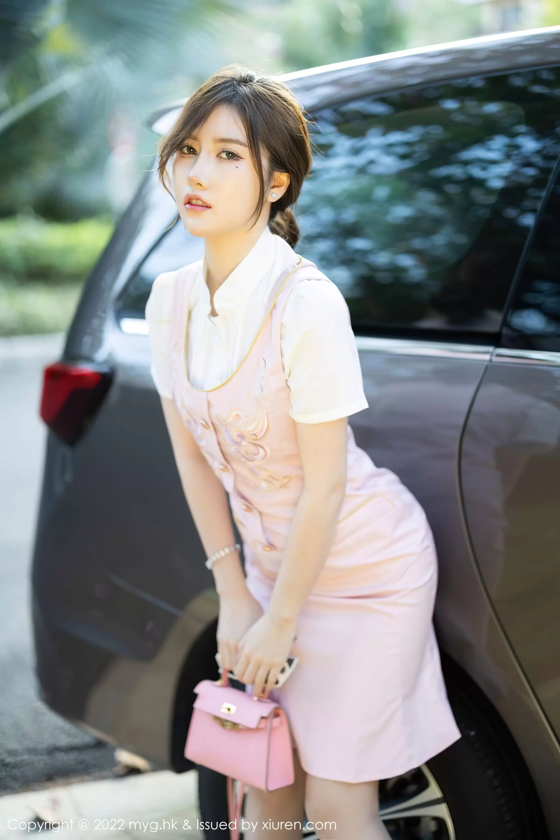 Vol.626 美桃酱 甜美女孩写真图集-丽图阁