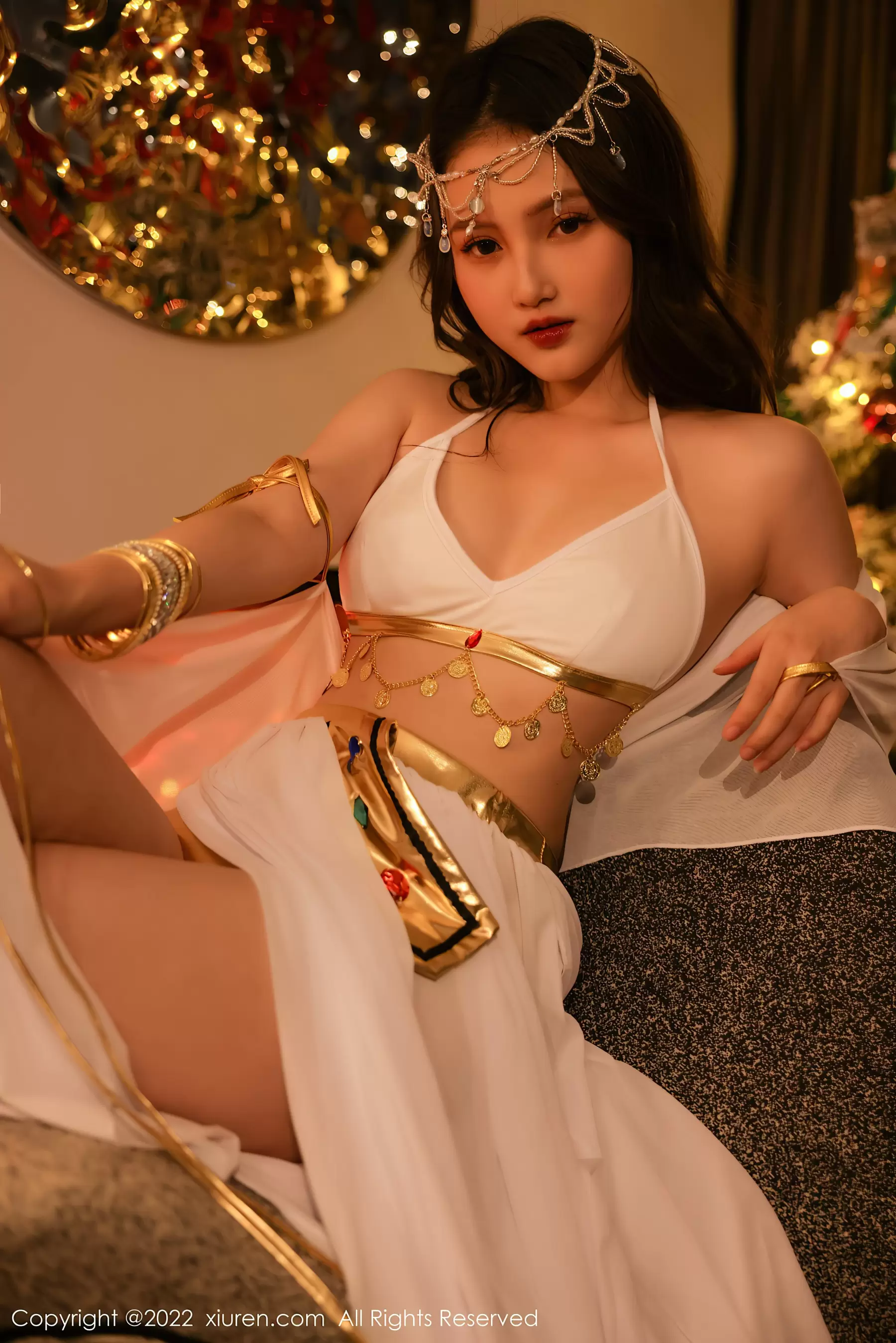 No.4787 你的兔妹妹 异域风情 美丽姑娘图片高清-丽图阁