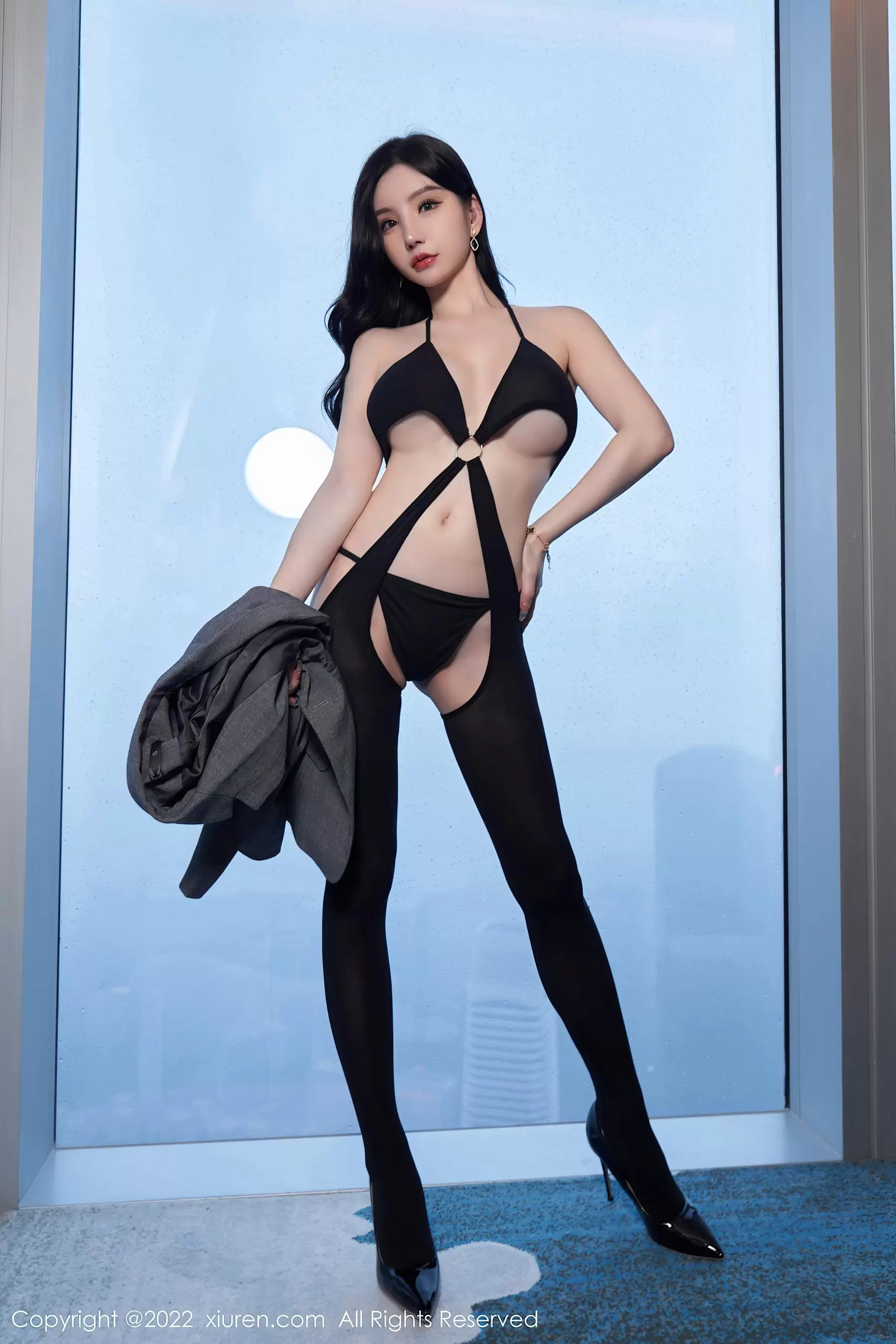 No.5177 周于希Sally 甜美可爱!少女小清新写真精选-丽图阁