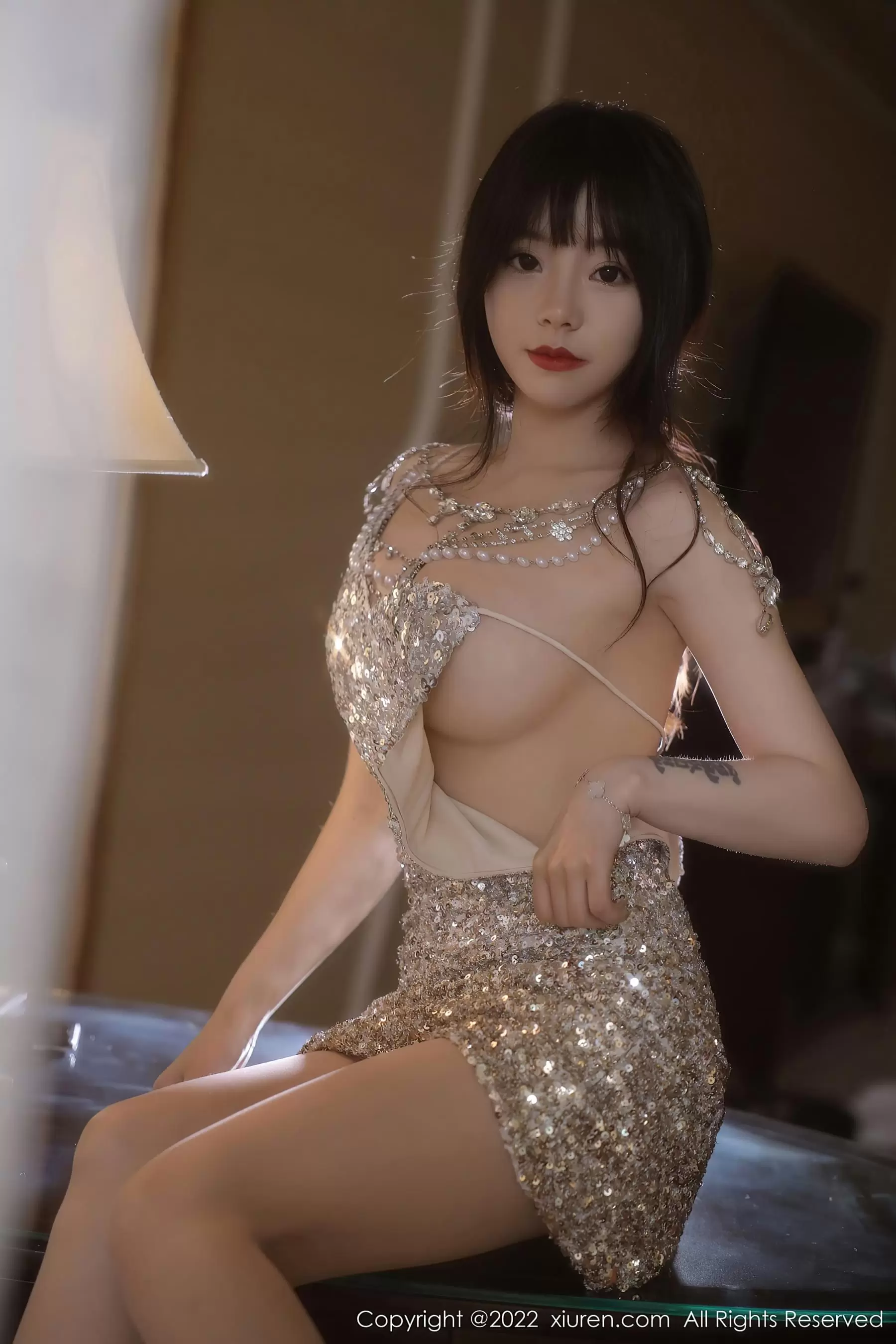 No.5209 佘贝拉Bella 清新熟女写真图 美女写真图-丽图阁