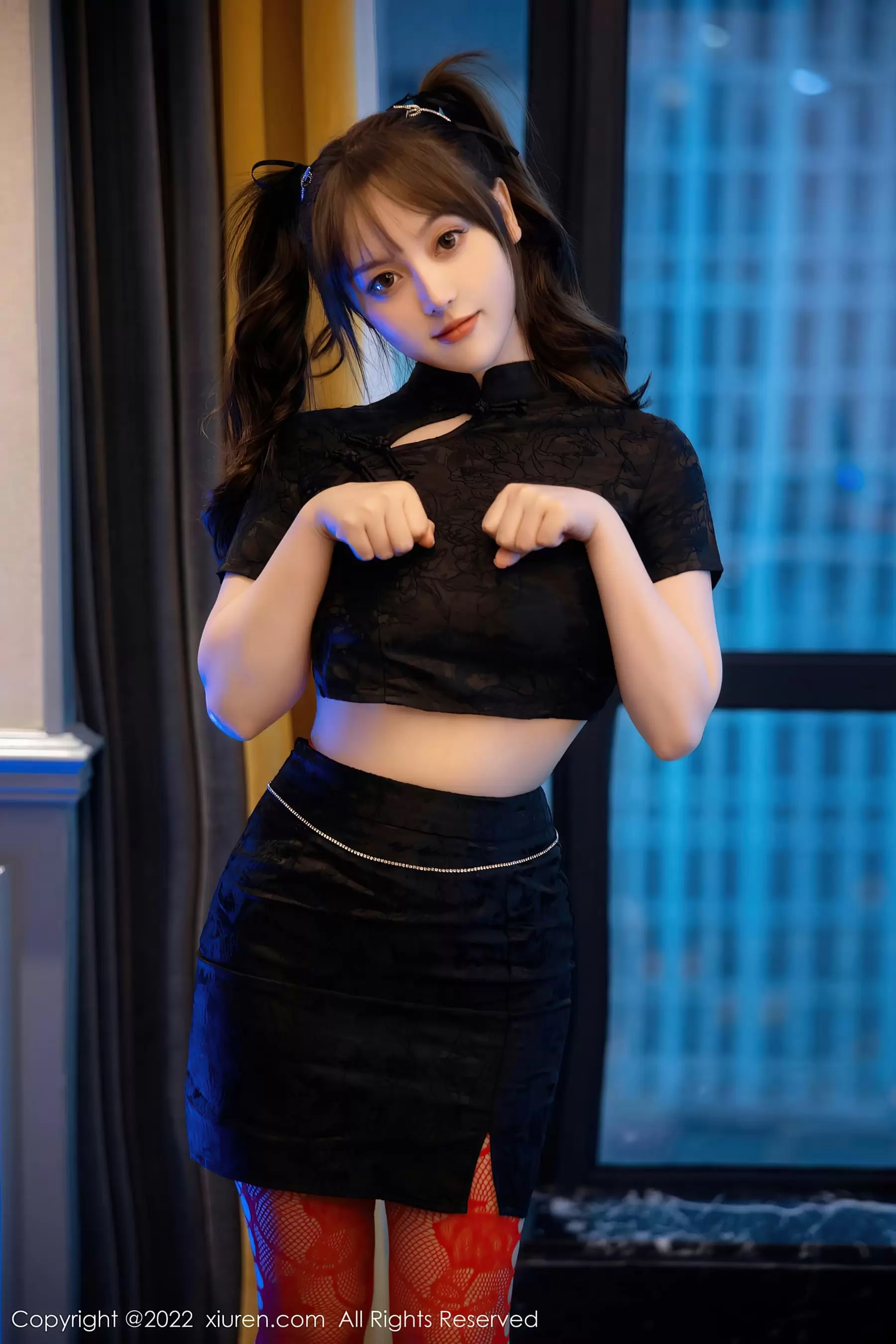 No.5225 豆瓣酱 惊艳好看的高清美女壁纸-丽图阁