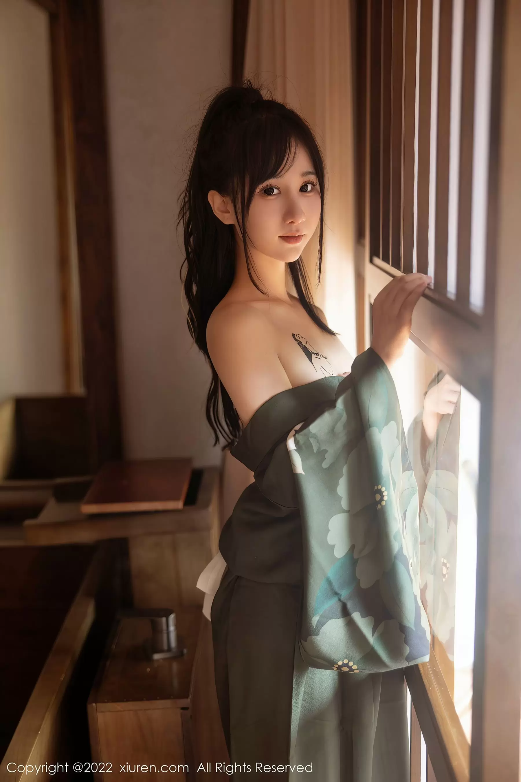 No.5256 小果冻儿 好看的性感美女套图-丽图阁
