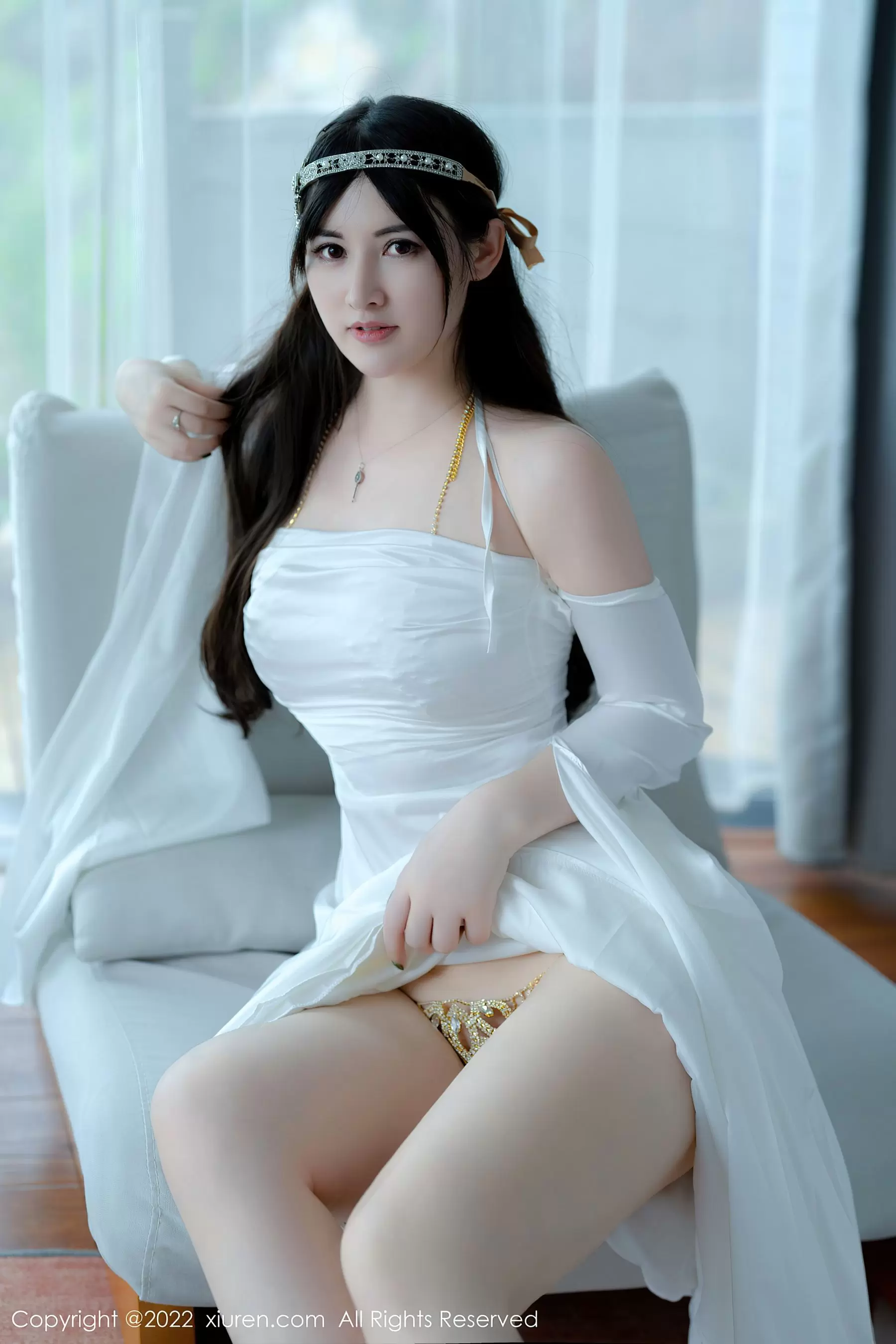 No.5288 诗诗kiki 好身材的女生高清气质壁纸-丽图阁