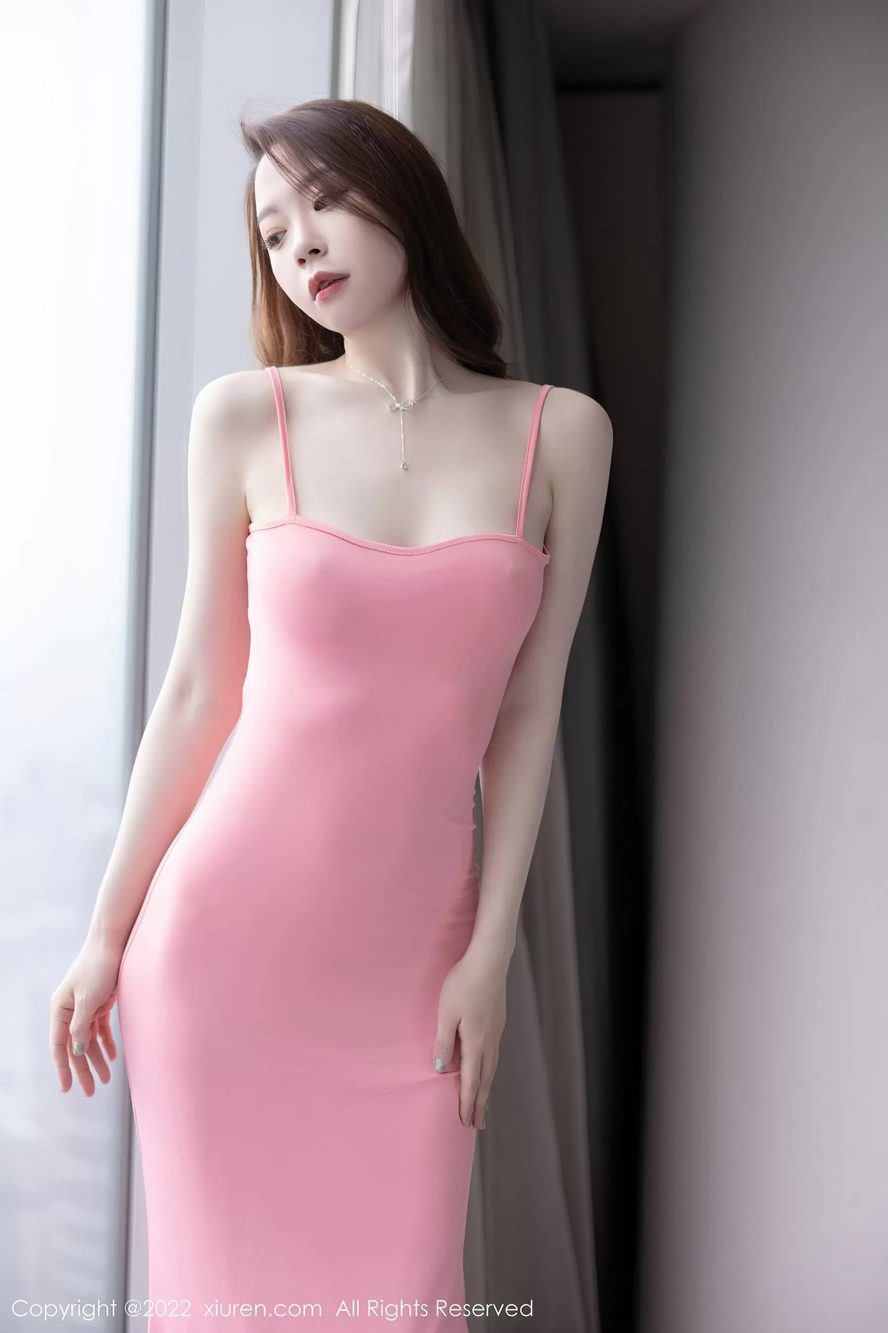 No.5379 梦心玥 又纯又欲的美女壁纸-丽图阁