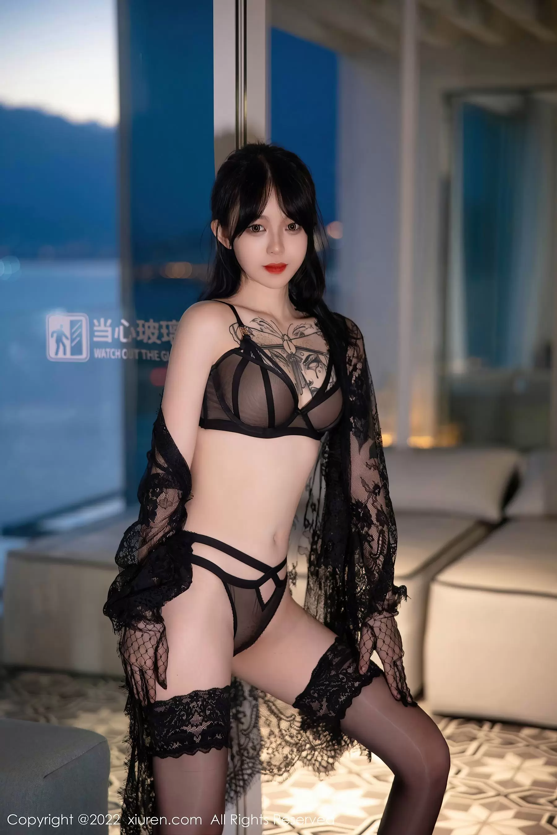 No.5491 奶瓶. 大理旅拍 美女写真素材-丽图阁