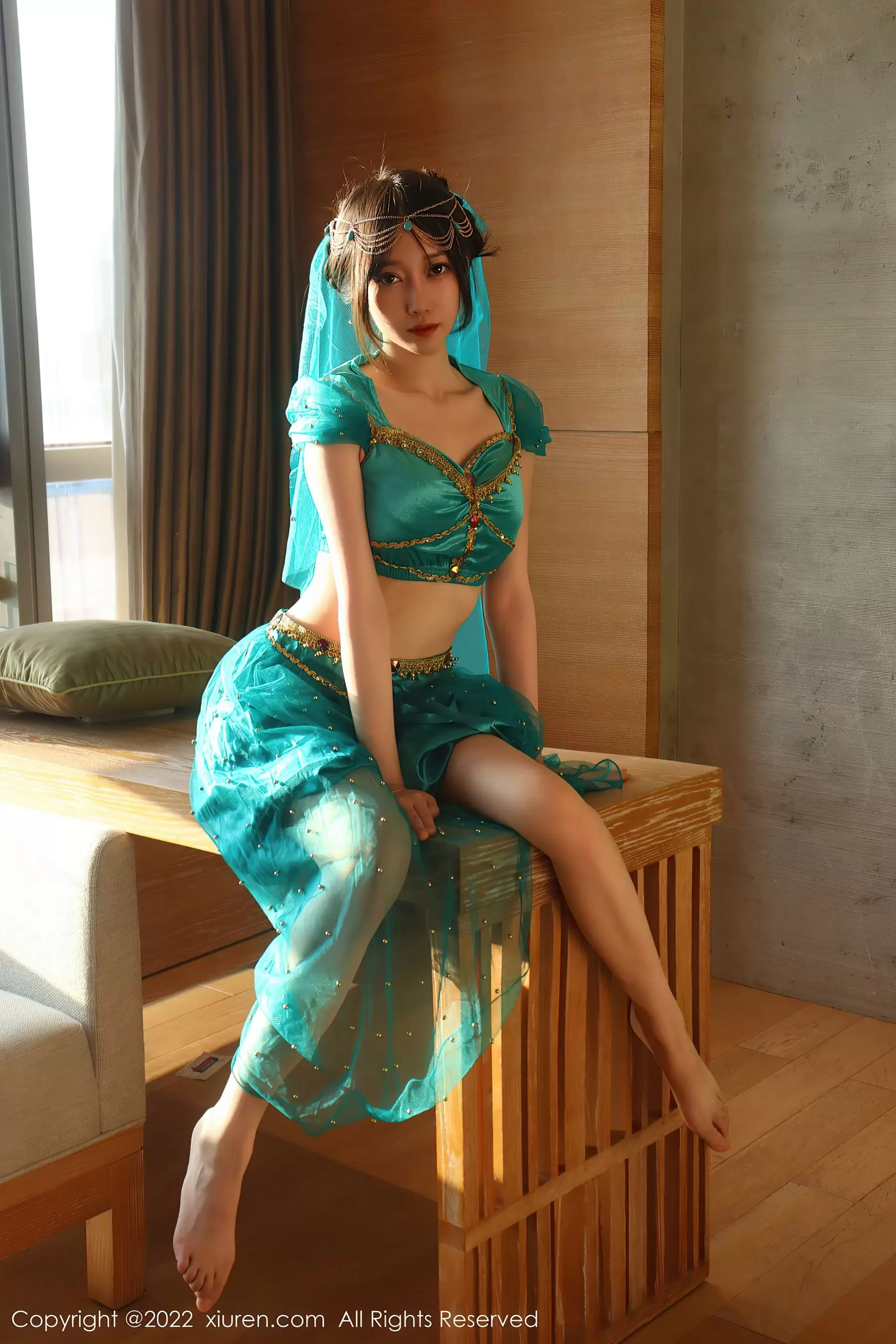 No.5670 玥儿玥er 时尚美女写真壁纸图片照片-丽图阁