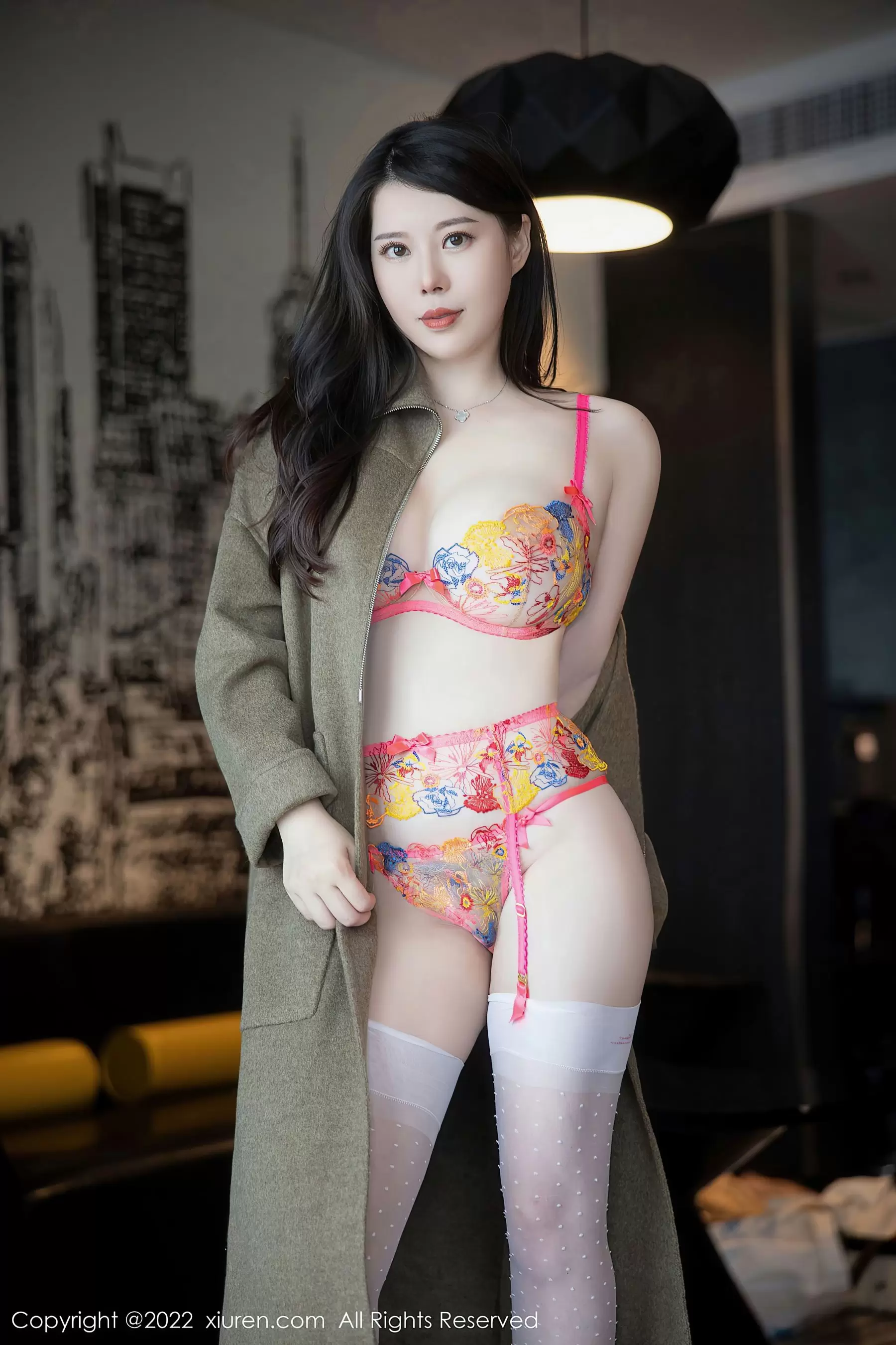 No.5723 白茹雪 丰腴美臀 气质好看的美女套图-丽图阁