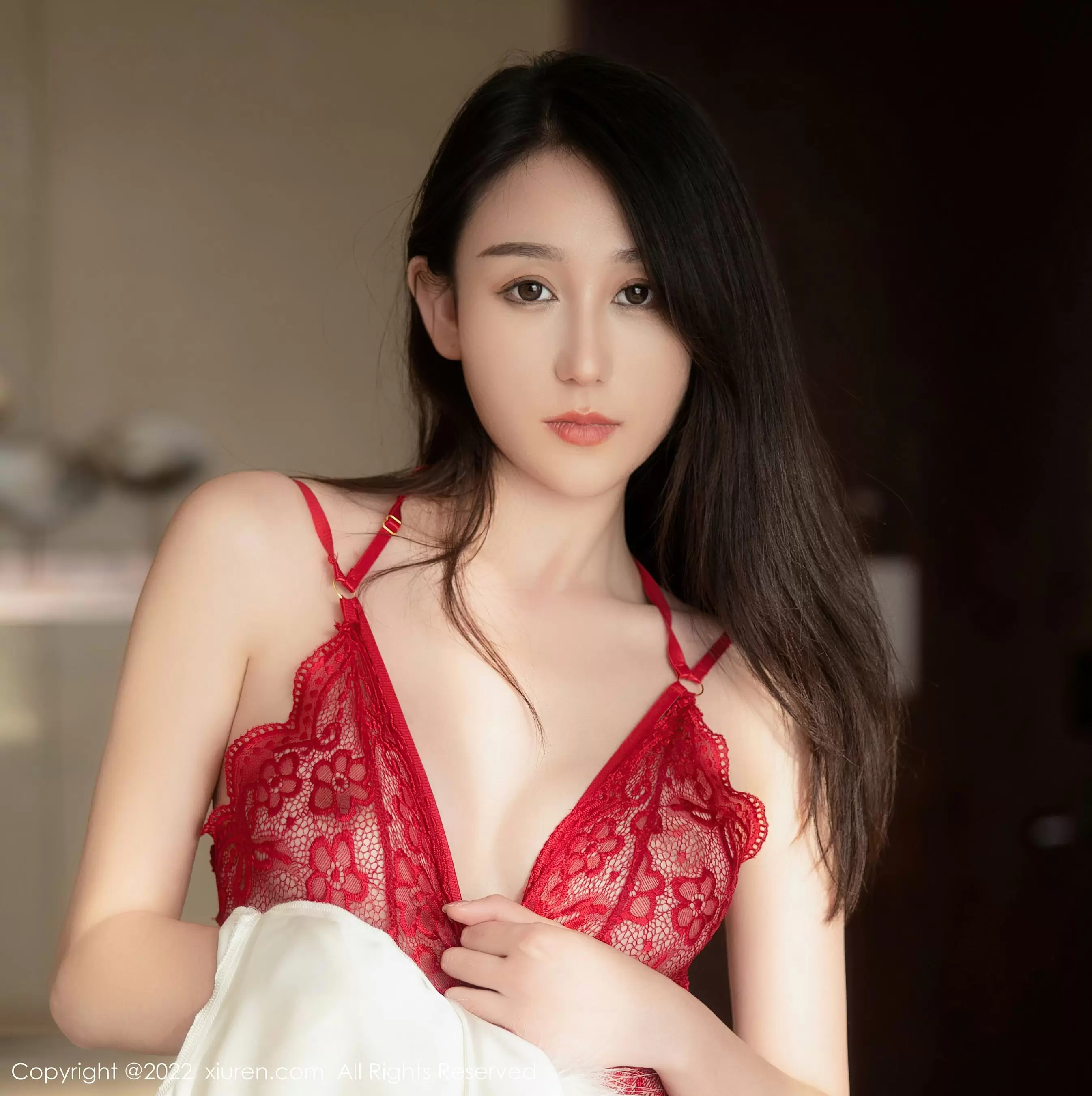 No.5734 薇薇酱 甜美可爱!少女小清新写真精选-丽图阁