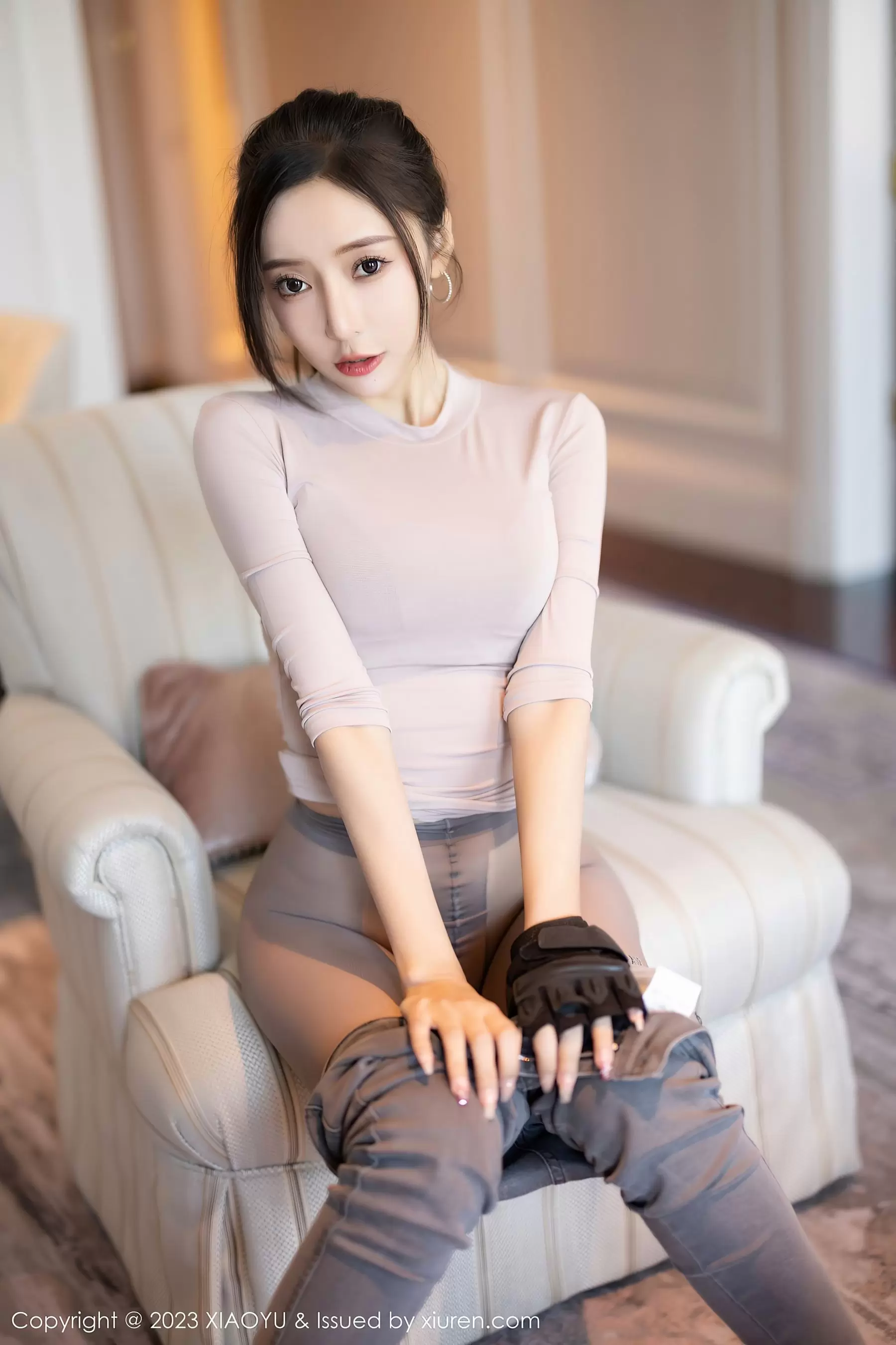 VOL.952 王馨瑶yanni 百变时尚美女穿搭照片-丽图阁