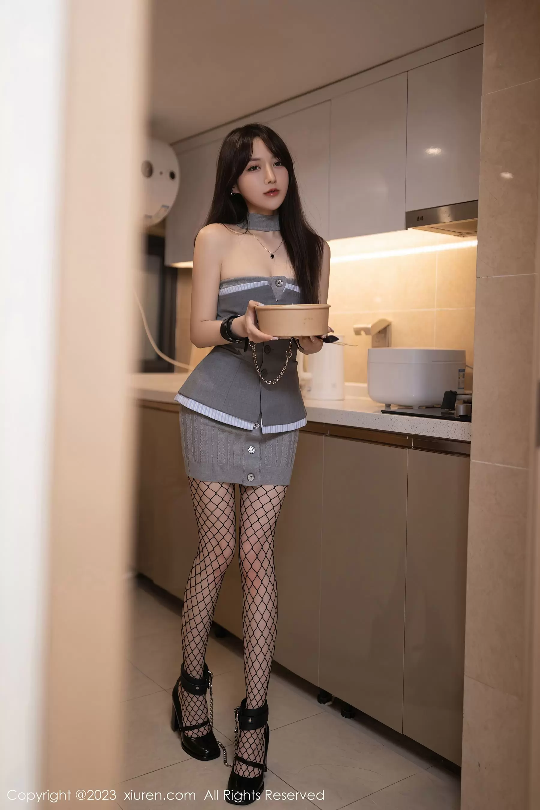 No.6252 鱼子酱Fish 美丽姑娘图片高清-丽图阁