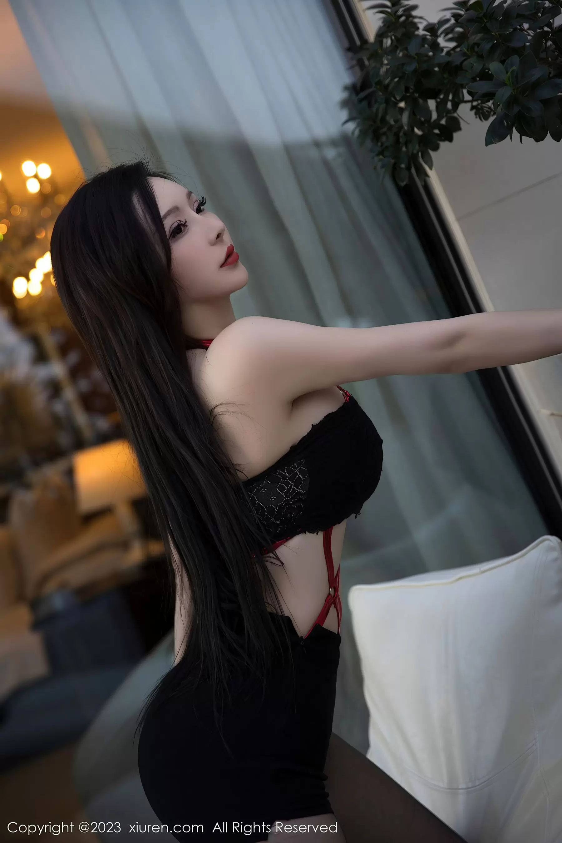 No.6294 大琪琪Emily 清新美女图片壁纸-丽图阁