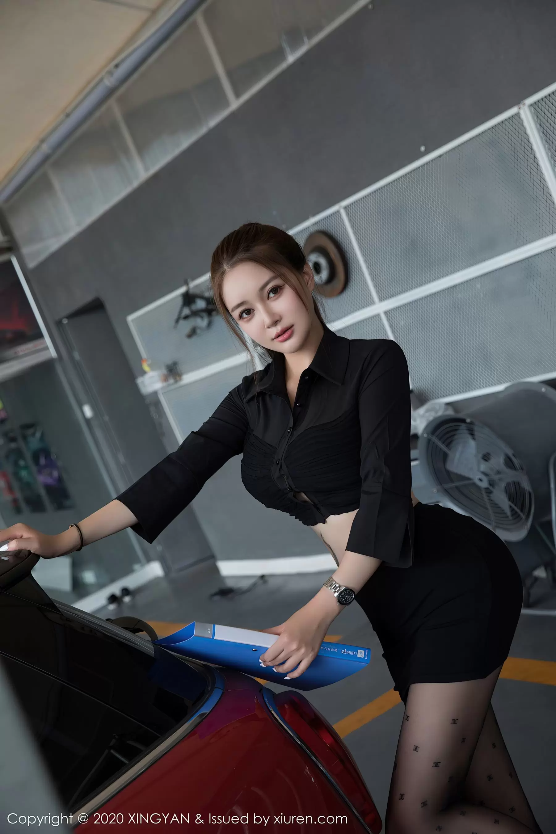 VOL.139 凯竹姐姐 多样百变女孩的时尚穿搭照片-丽图阁