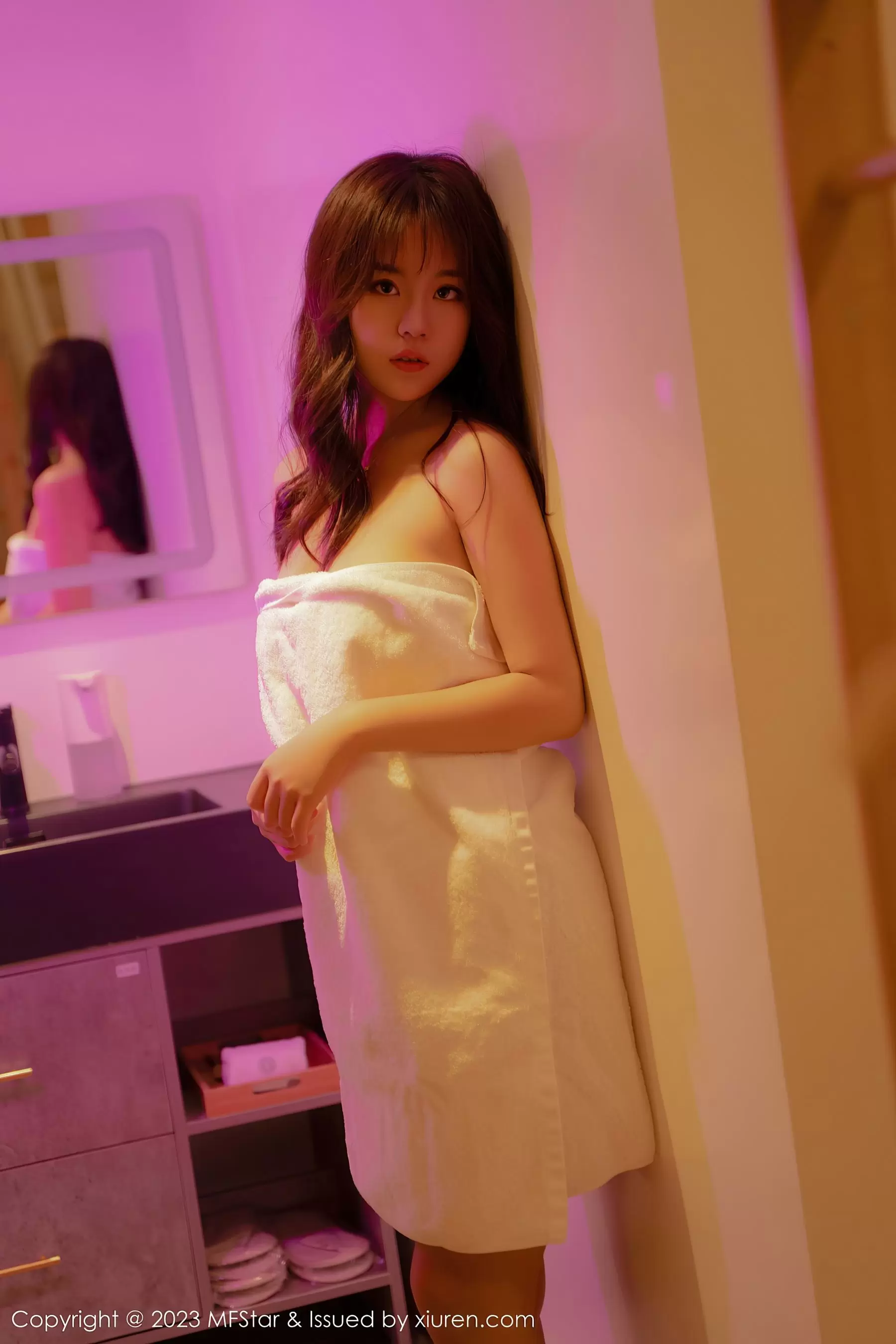 VOL.590 小樱花baby 高颜值好身材美女壁纸高清好看-丽图阁