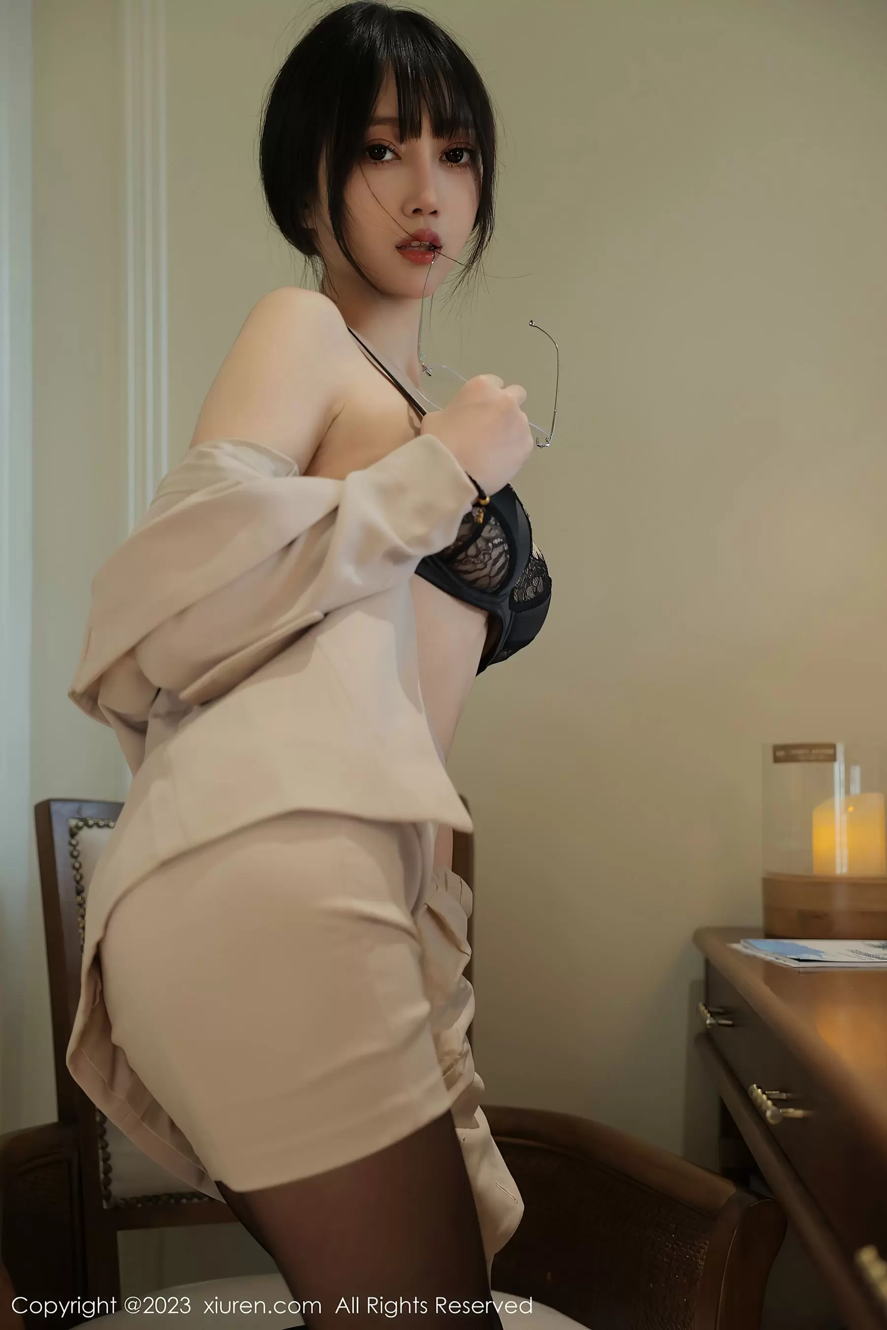 No.6428 玥儿玥er 清纯又好看的美女壁纸-丽图阁
