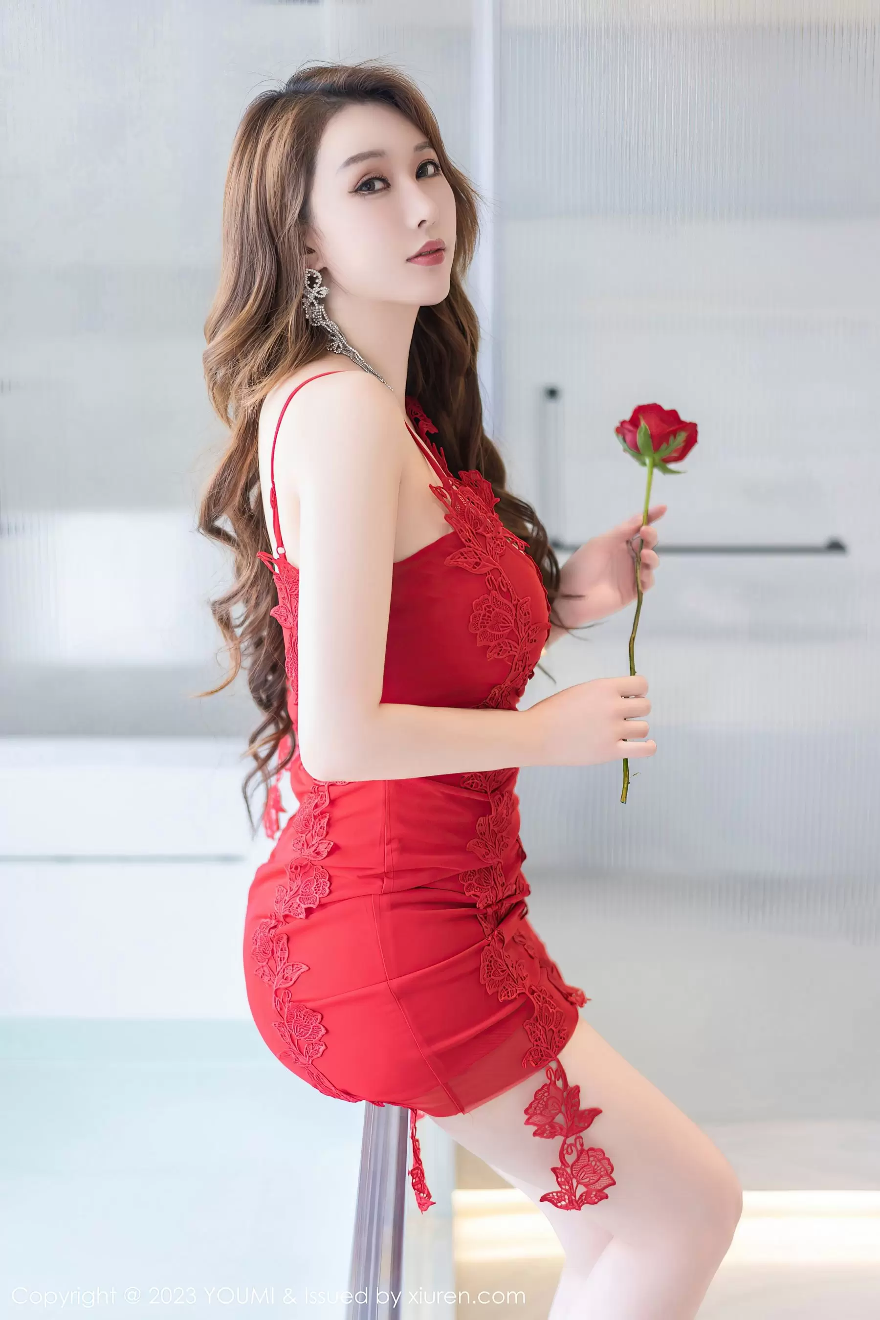 VOL.908 尤妮丝Egg 丰腴美臀 高清美女图片摄影-丽图阁