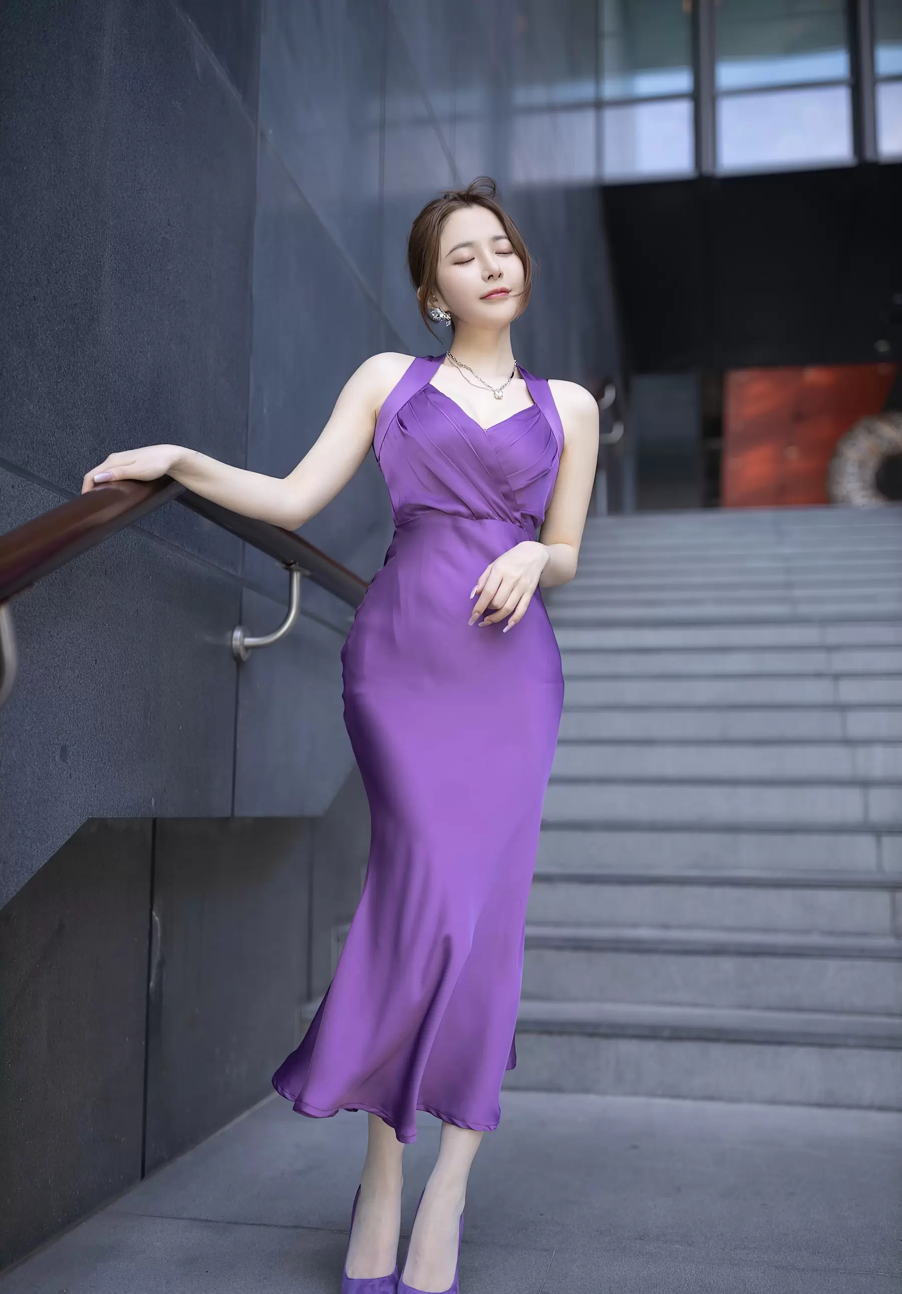 图片[2]-秀人网鱼子酱Fish 美女写真套图合集打包下载371套 360GB-丽图阁
