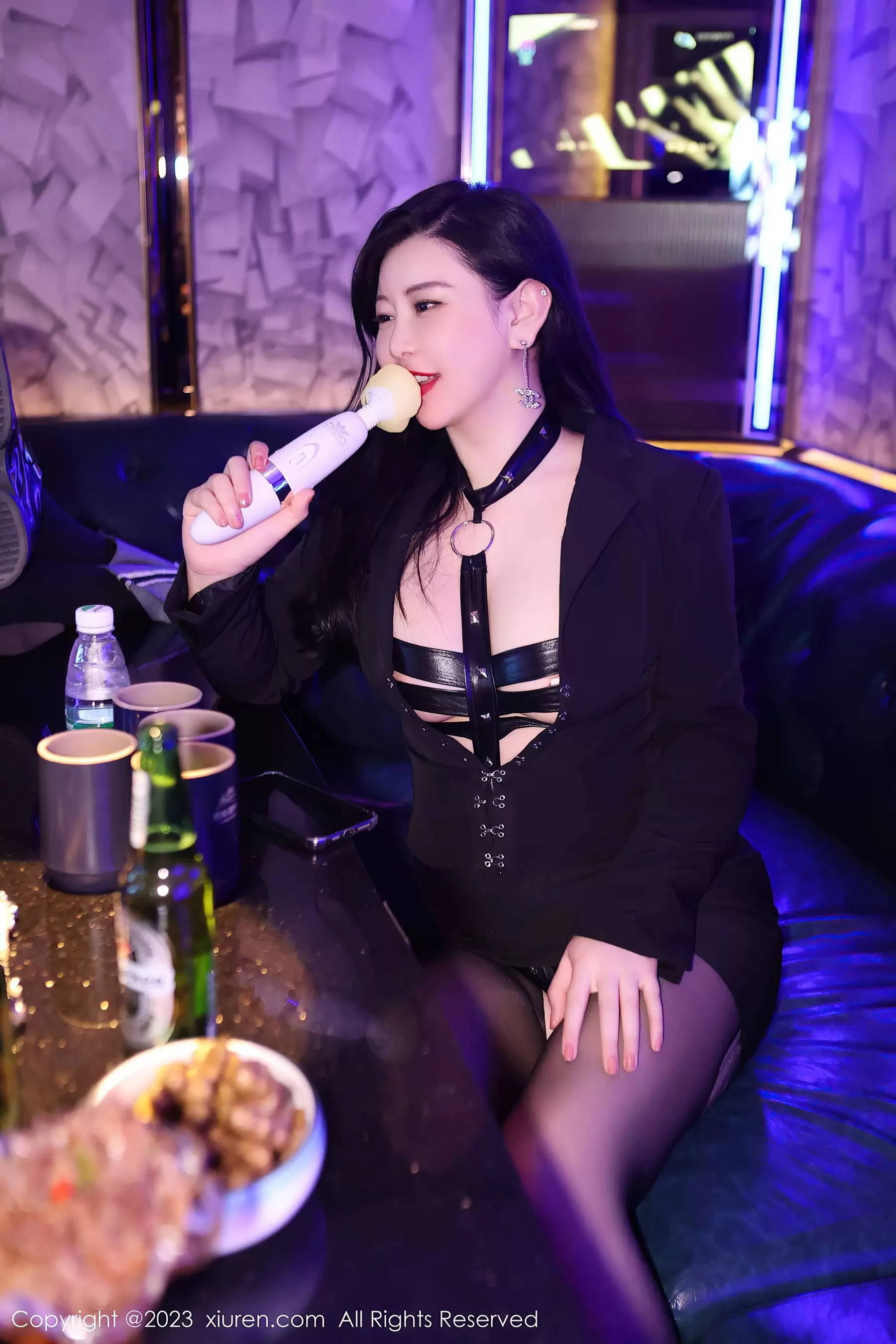No.6766 王婉悠Queen 美女写真,性感美女-丽图阁