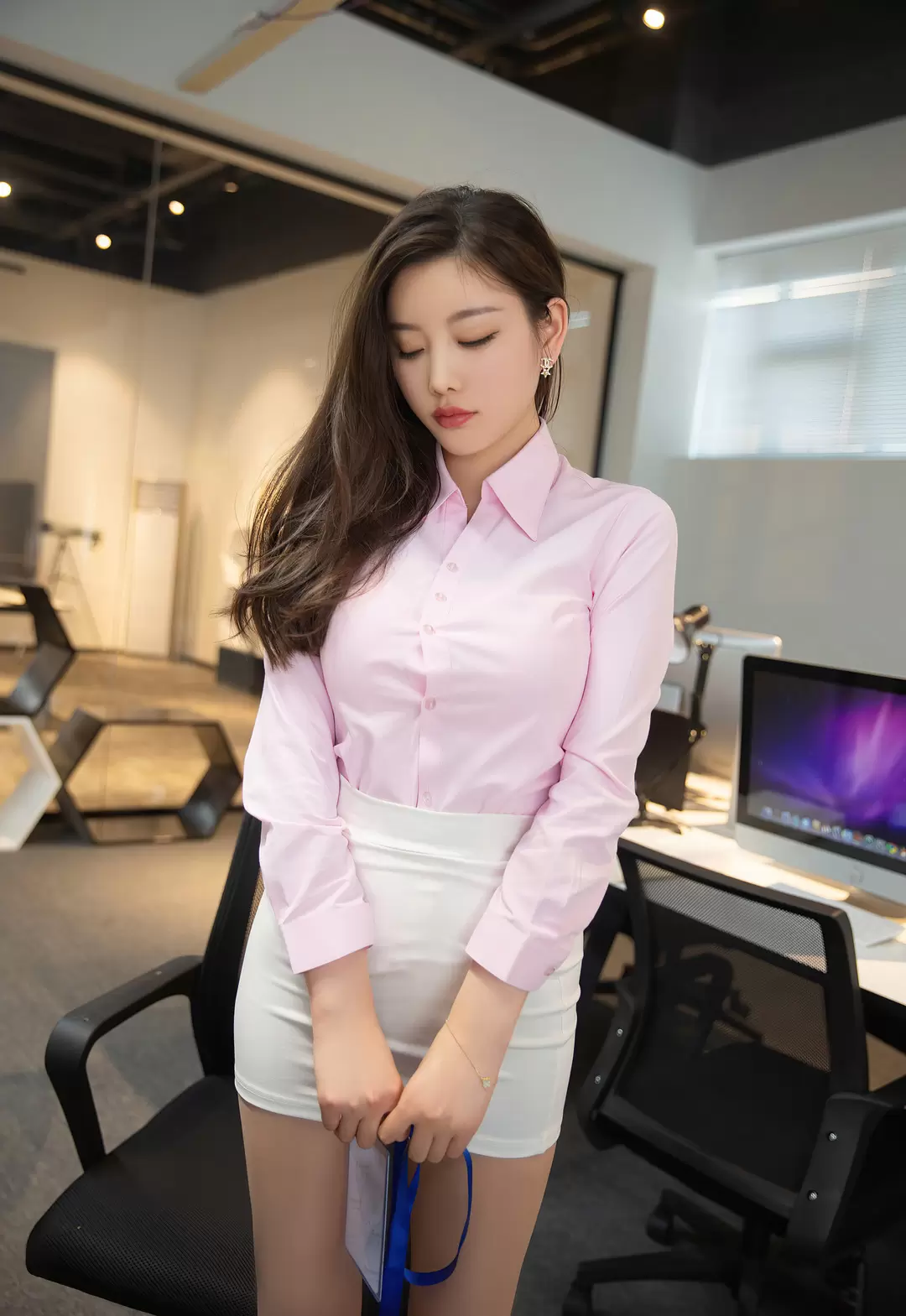 图片[2]-秀人网杨晨晨 美女写真图片合集下载706套  390GB-丽图阁