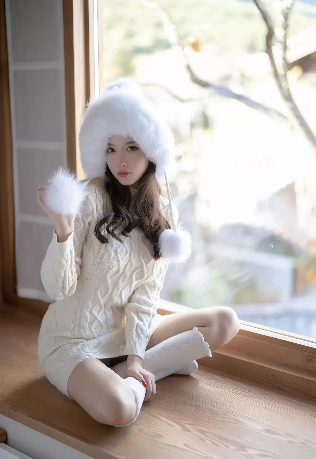 图片[7]-秀人网杨晨晨 美女写真图片合集下载706套  390GB-丽图阁