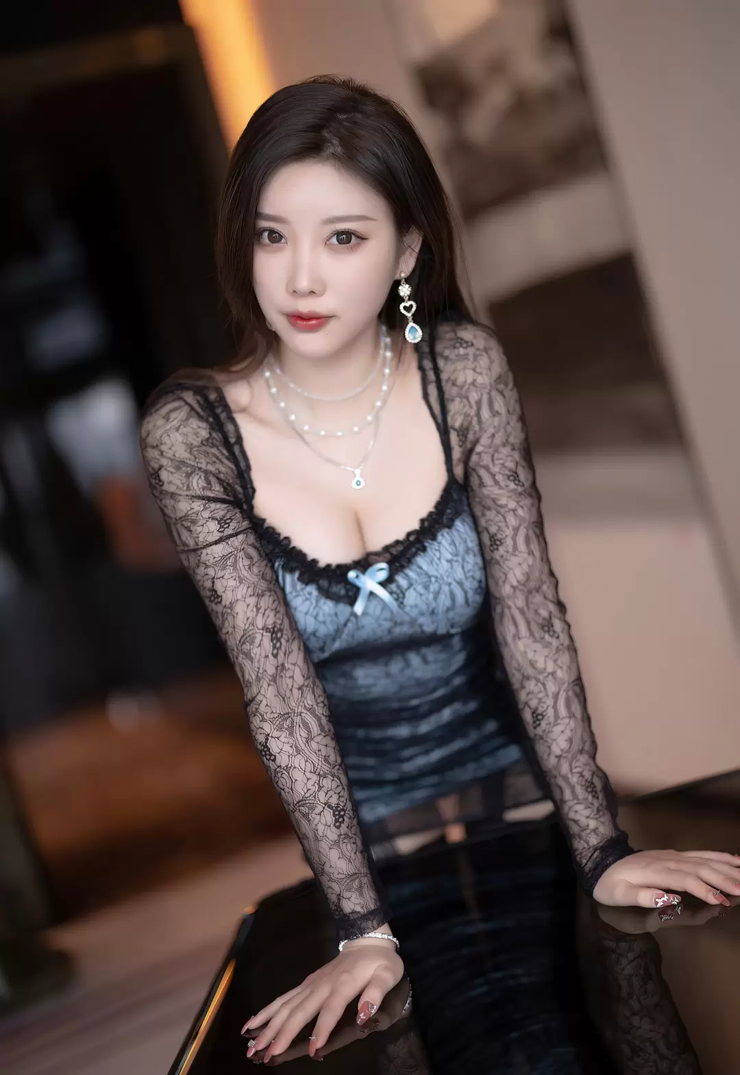 图片[4]-秀人网杨晨晨 美女写真图片合集下载706套  390GB-丽图阁
