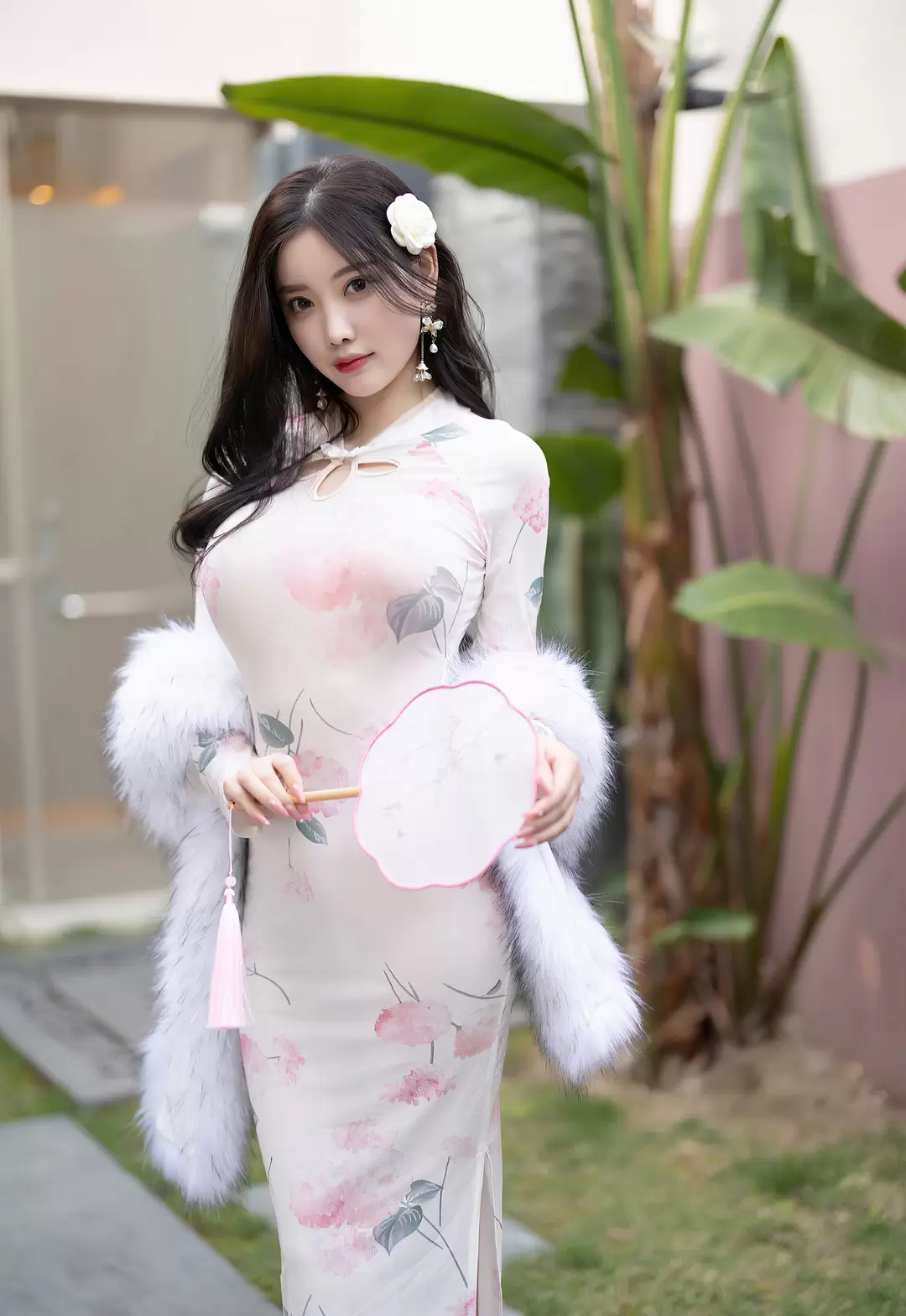 图片[8]-秀人网杨晨晨 美女写真图片合集下载706套  390GB-丽图阁