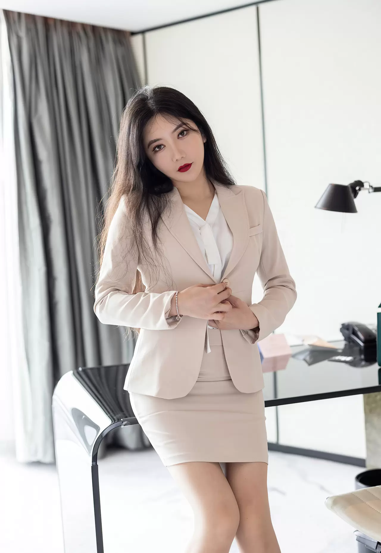 图片[4]-心妍小公主美女写真图集下载115期 54GB-丽图阁