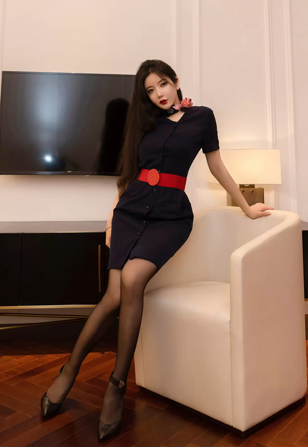 图片[2]-心妍小公主美女写真图集下载115期 54GB-丽图阁