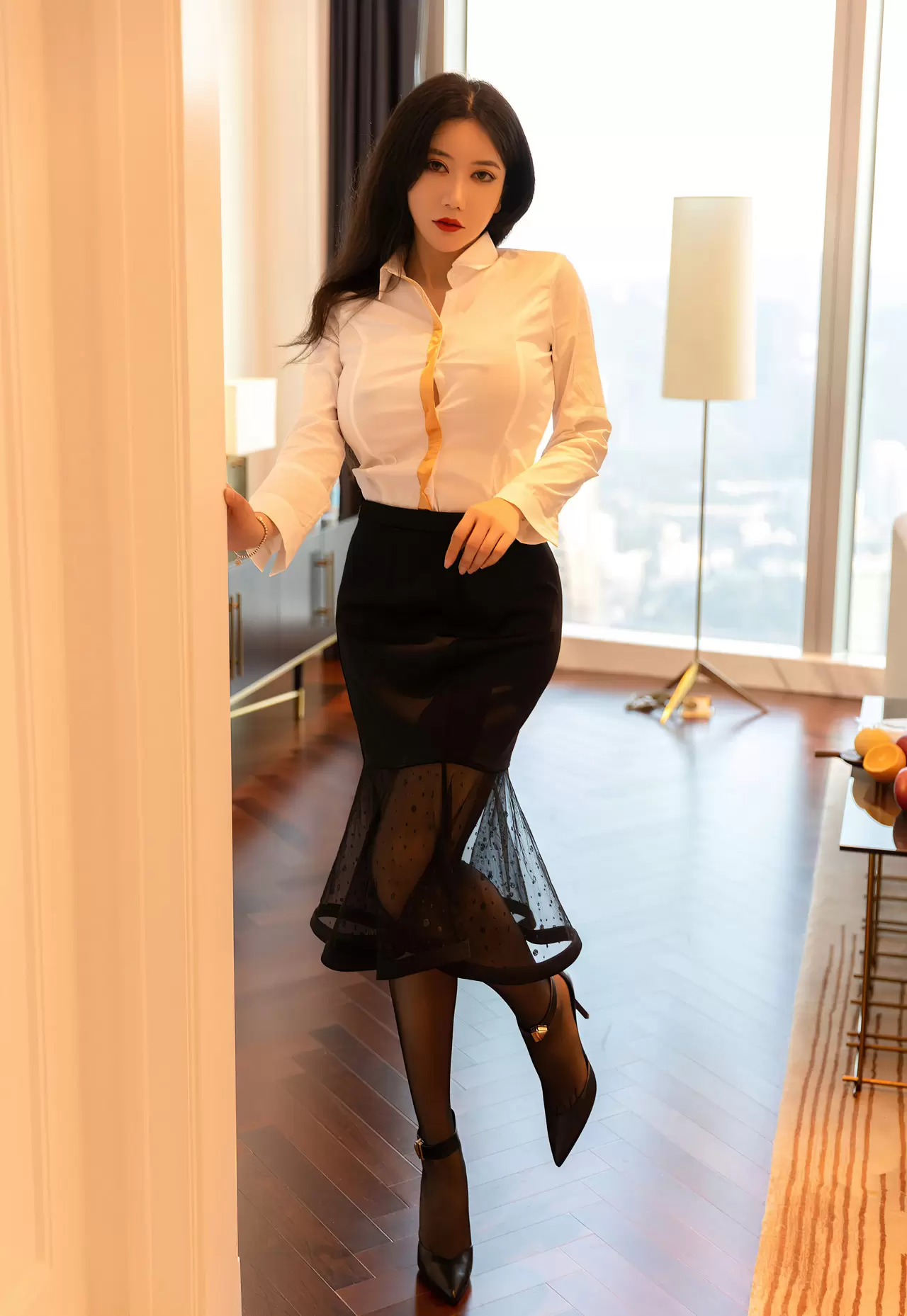 图片[5]-心妍小公主美女写真图集下载115期 54GB-丽图阁