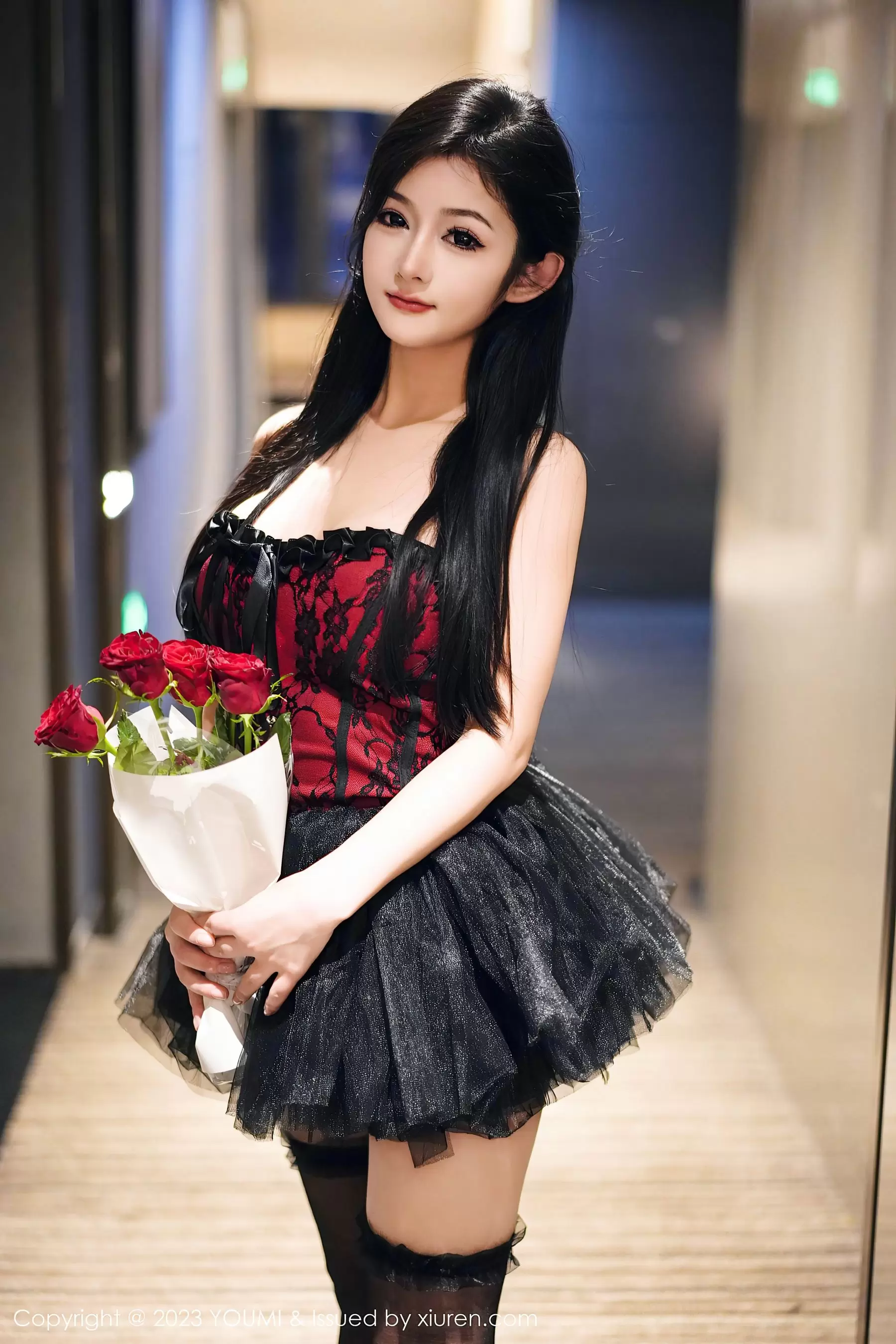 VOL.991 谭小灵 黑丝美腿 国内艺体美女拍唯美写真-丽图阁