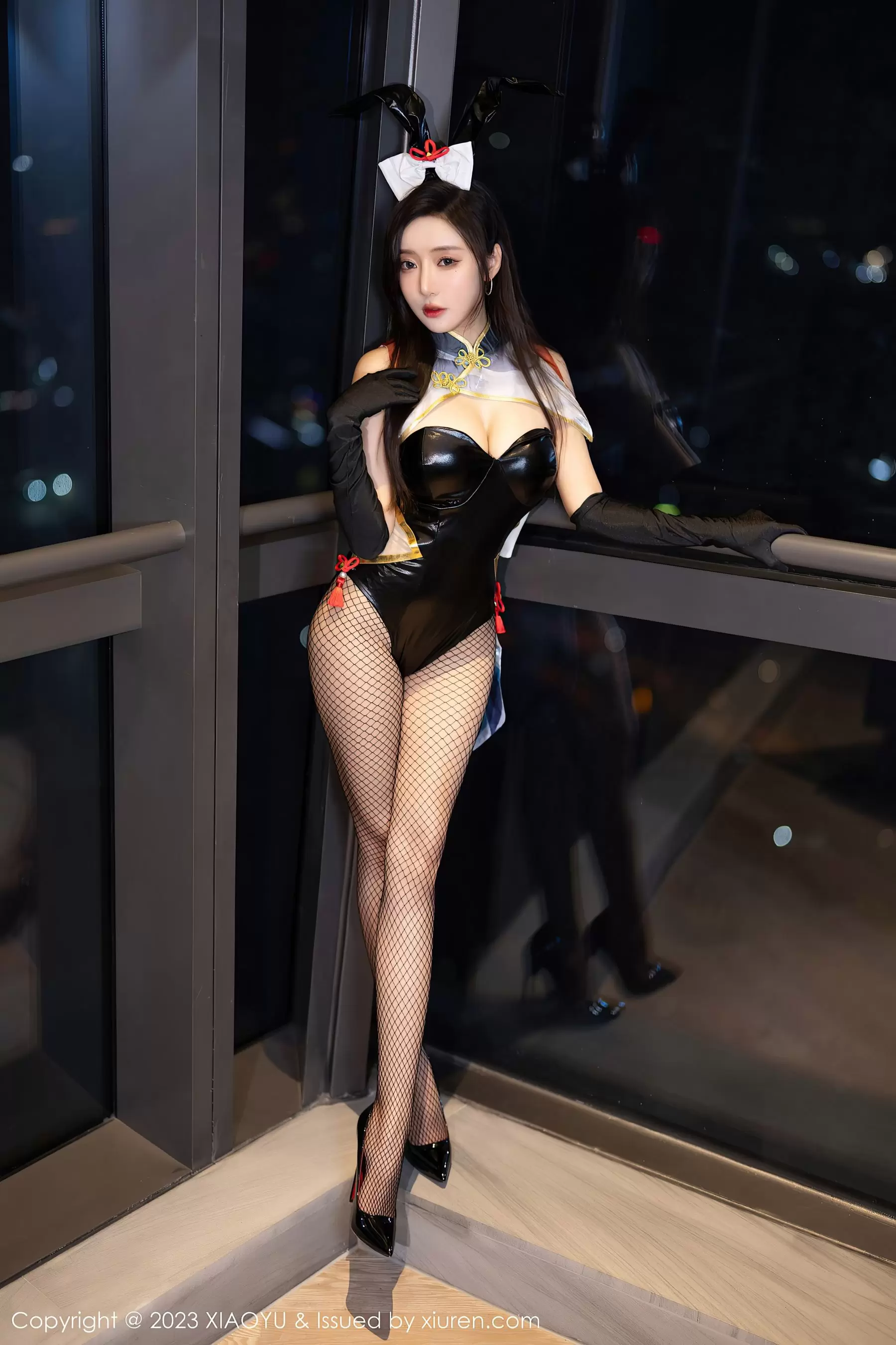 VOL.1169 王馨瑶yanni 黑丝美腿 美女高清壁纸女神写真-丽图阁