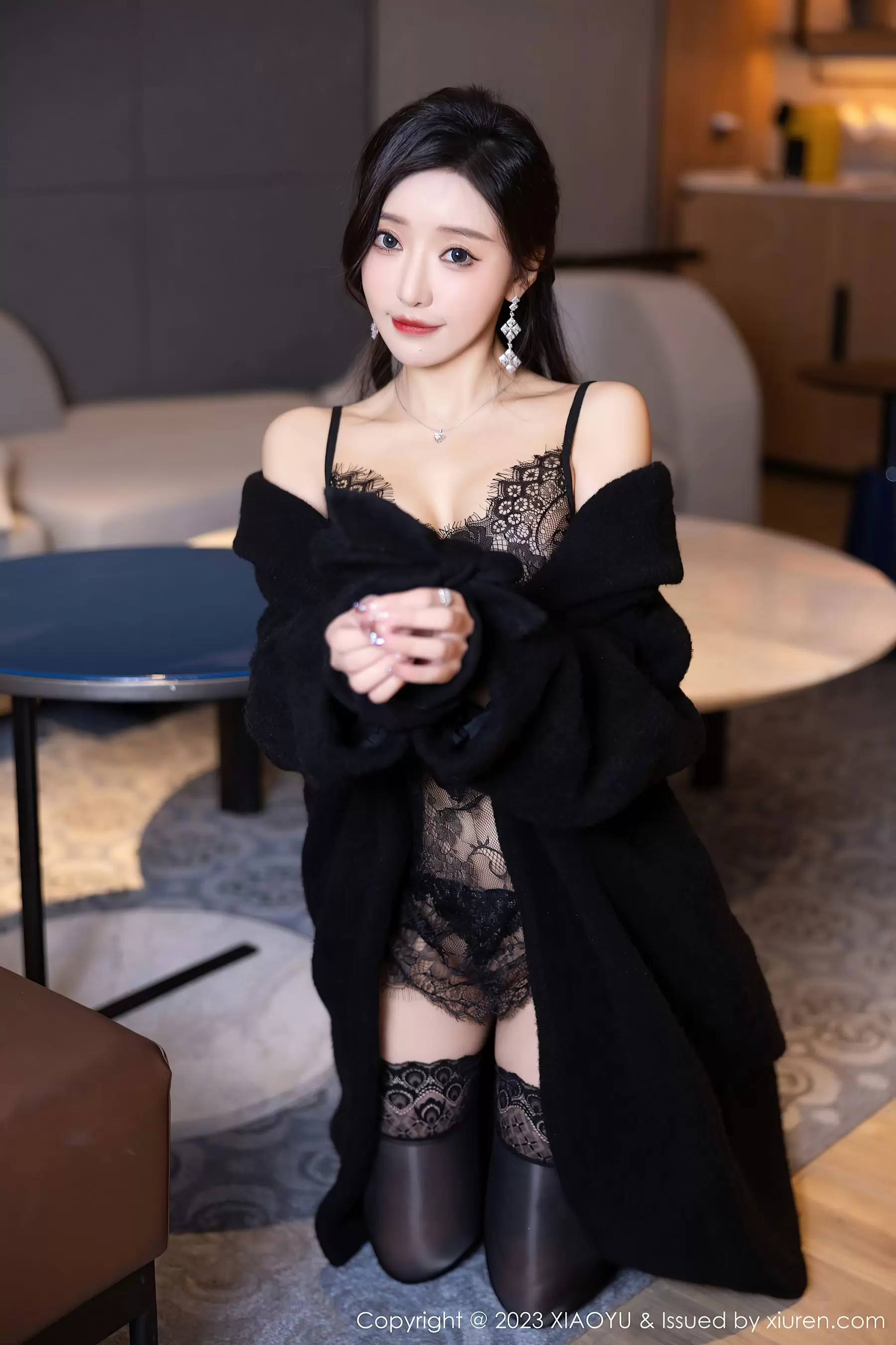 VOL.1174 王馨瑶yanni 甜美女孩的时尚秘籍-丽图阁