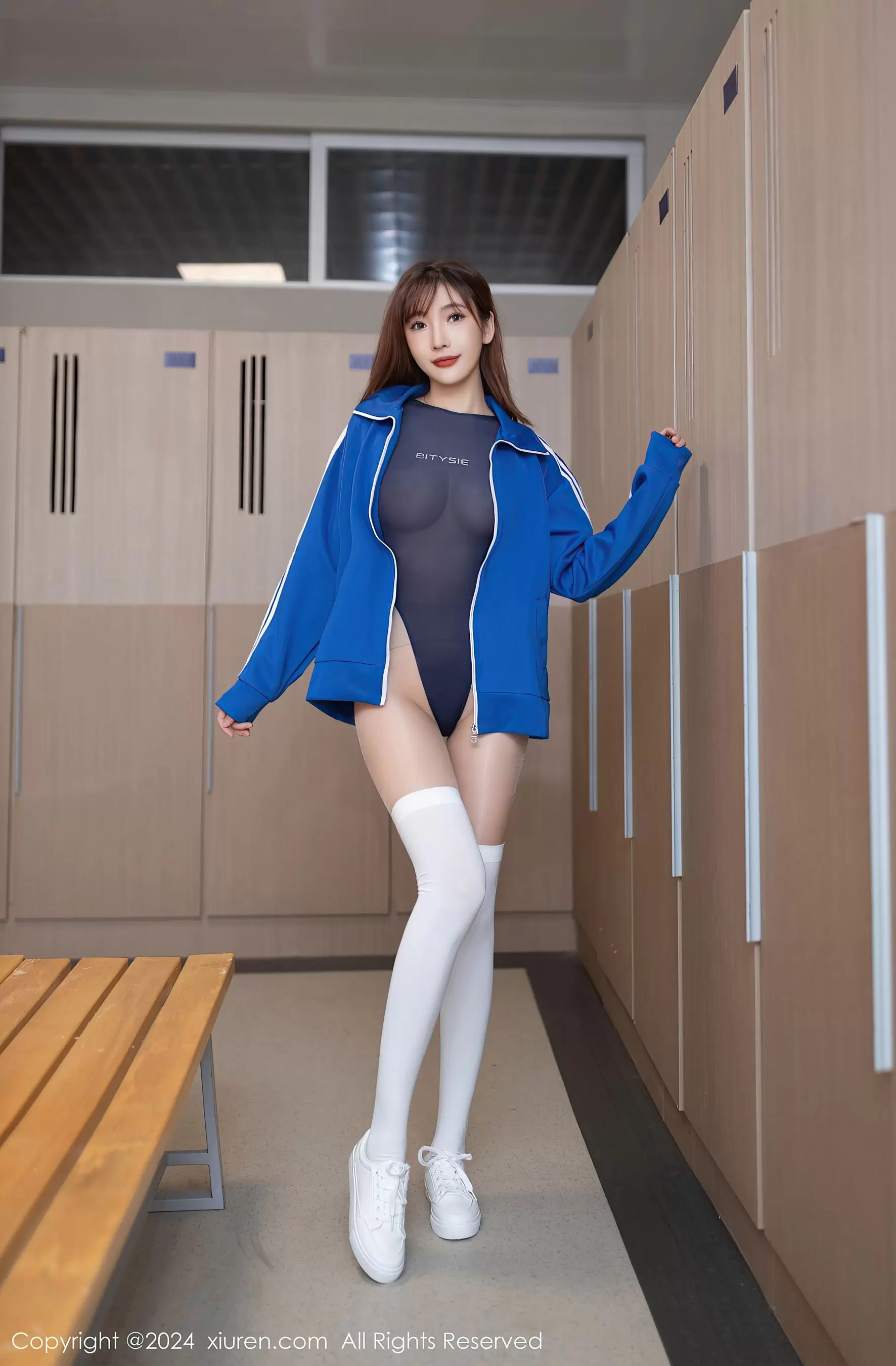 No.8021 陆萱萱 泰国旅拍 写真美女高清壁纸-丽图阁