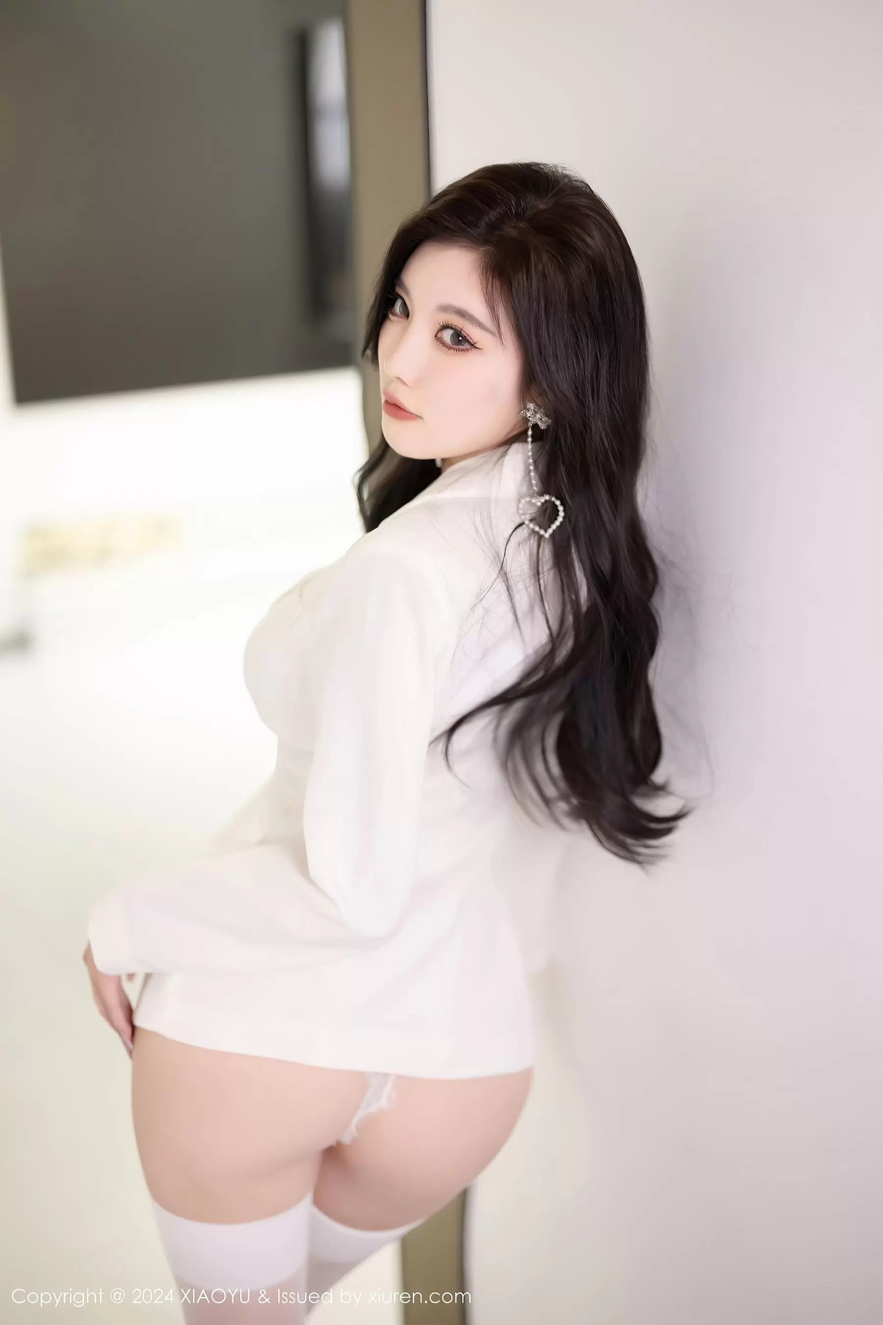 VOL.1238 杨晨晨Yome 美腿丝袜 美女壁纸 谁不爱身材好的小姐姐-丽图阁