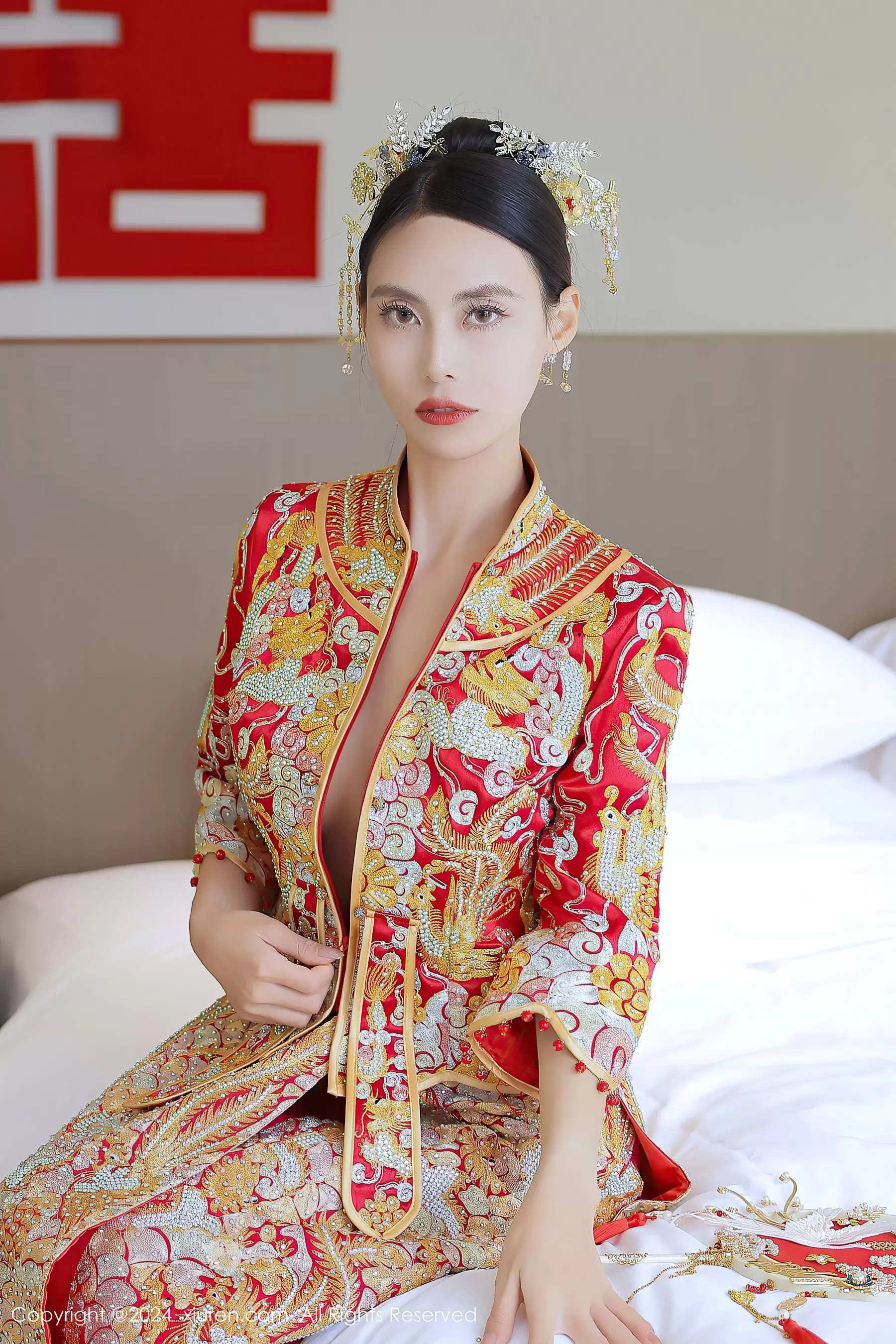 No.8534 lingyu69 美腿性感 美女迷人身材写真图片壁纸-丽图阁