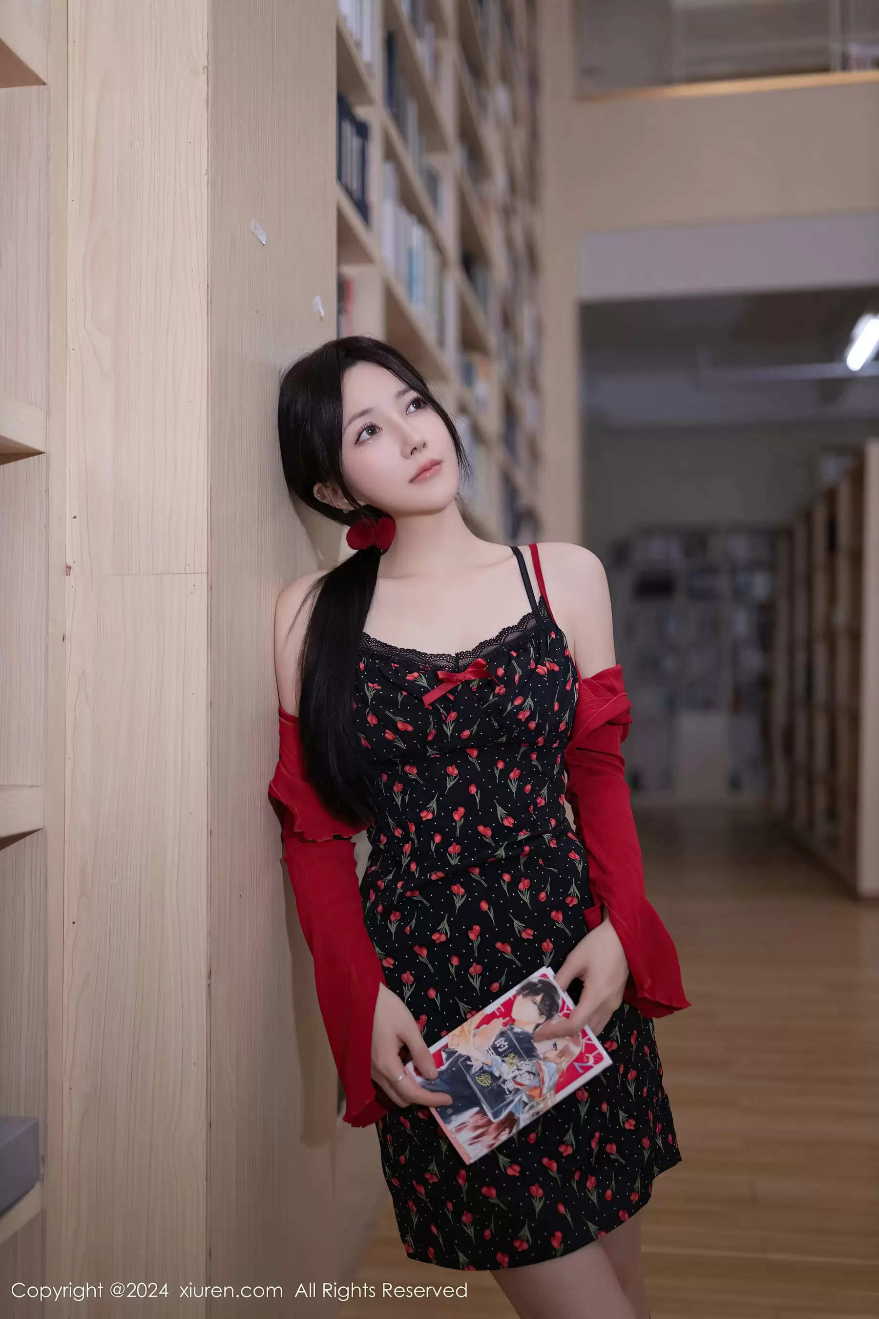 No.8596 鱼子酱Fish 美腿性感 美女写真,性感美女-丽图阁