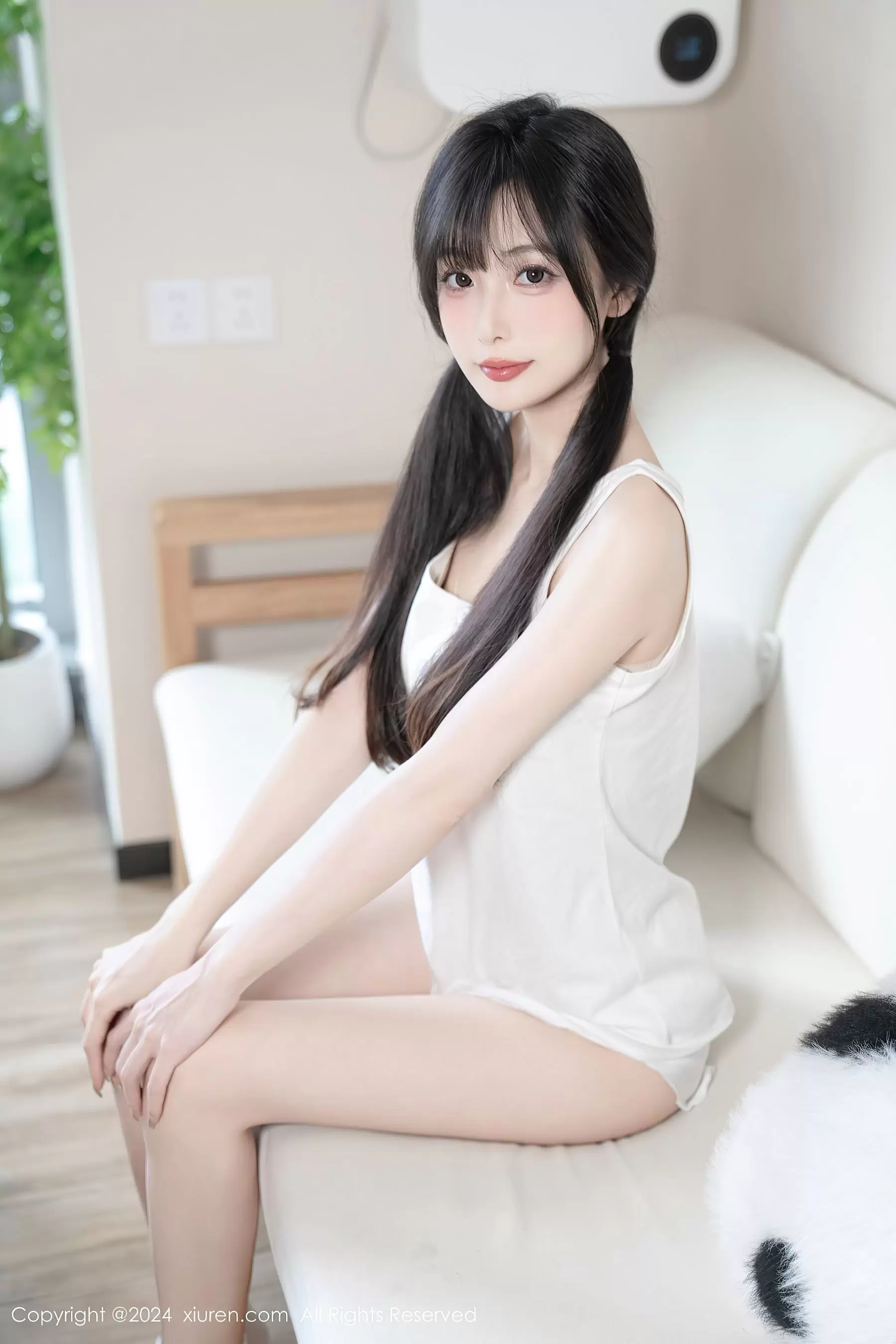 No.8952 林星阑 美腿性感 美女迷人身材写真图片壁纸-丽图阁