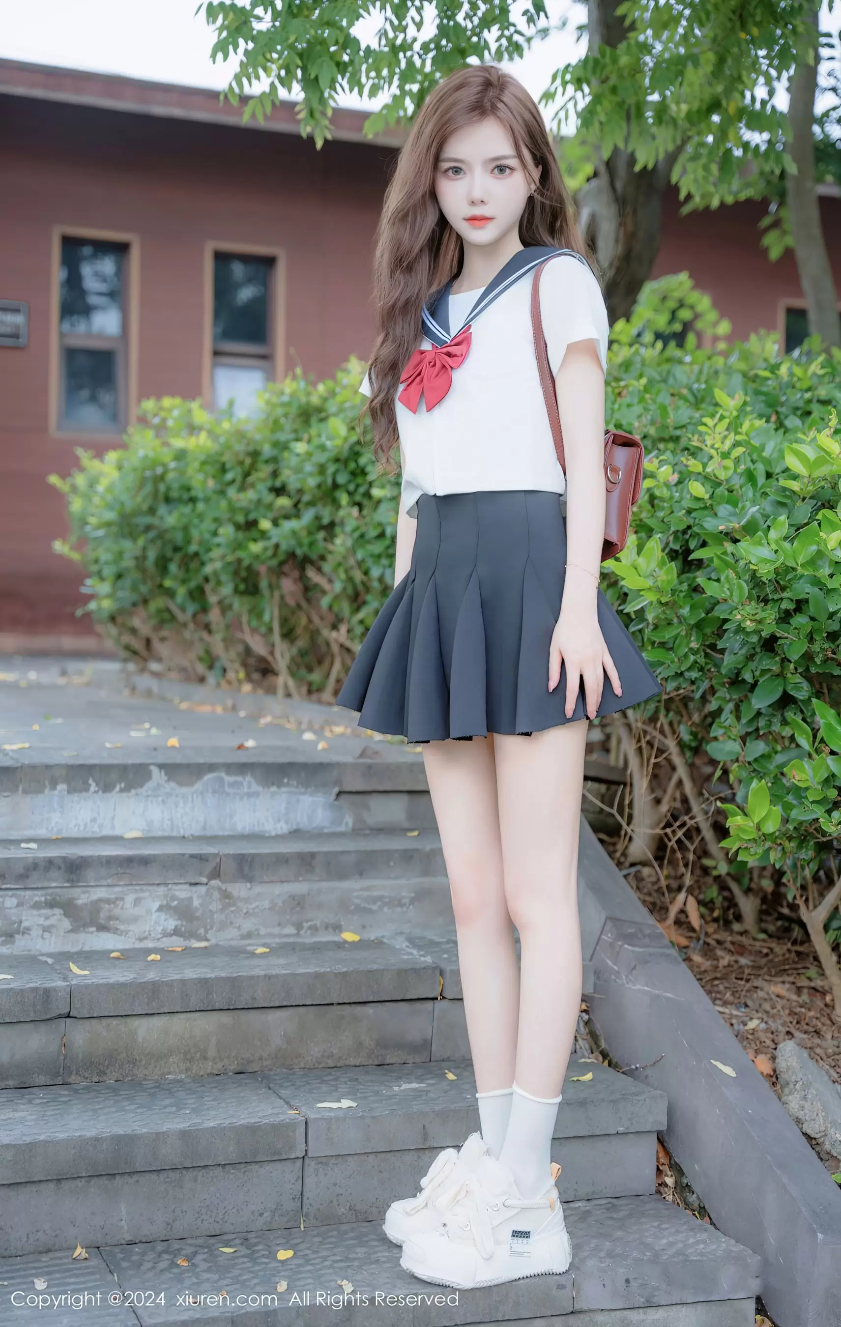 No.8948 拍黄瓜girl 美腿性感 清新熟女写真图 美女写真图-丽图阁