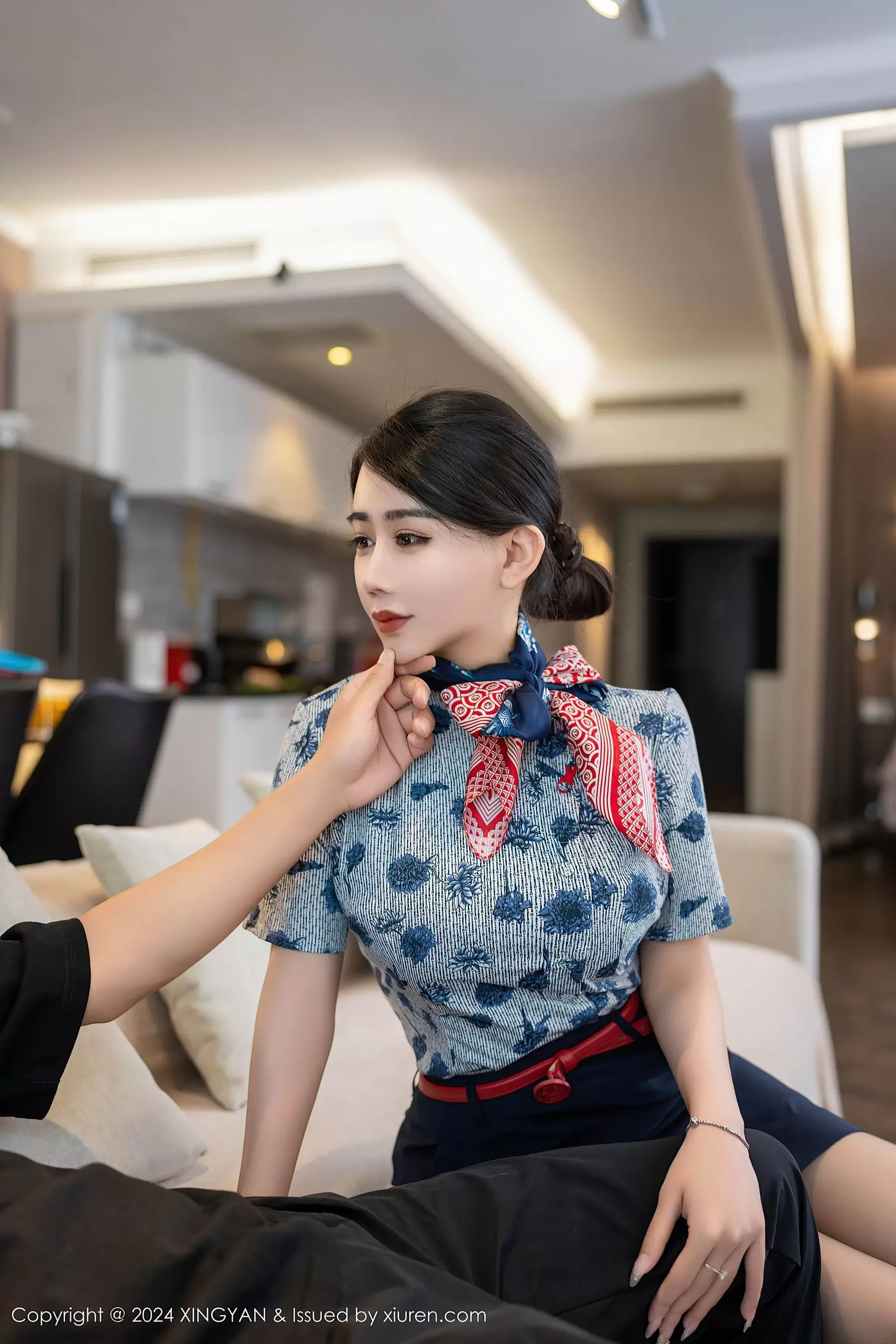 VOL.259 李若汐ci 优雅休闲美女自信阳光可爱唯美写真-丽图阁