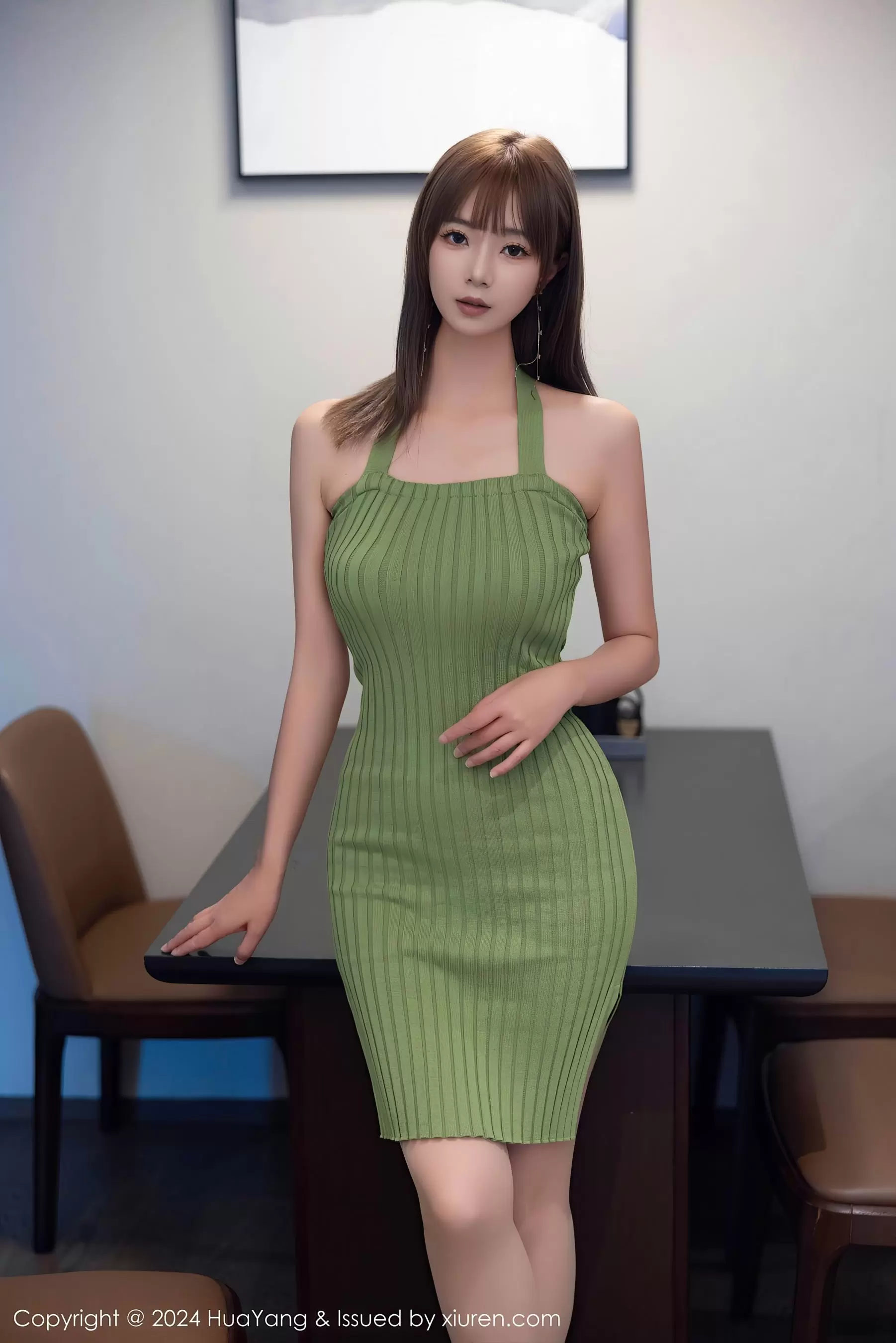 VOL.600 宋-kiki 丝袜美腿 美若天仙的少女写真-丽图阁