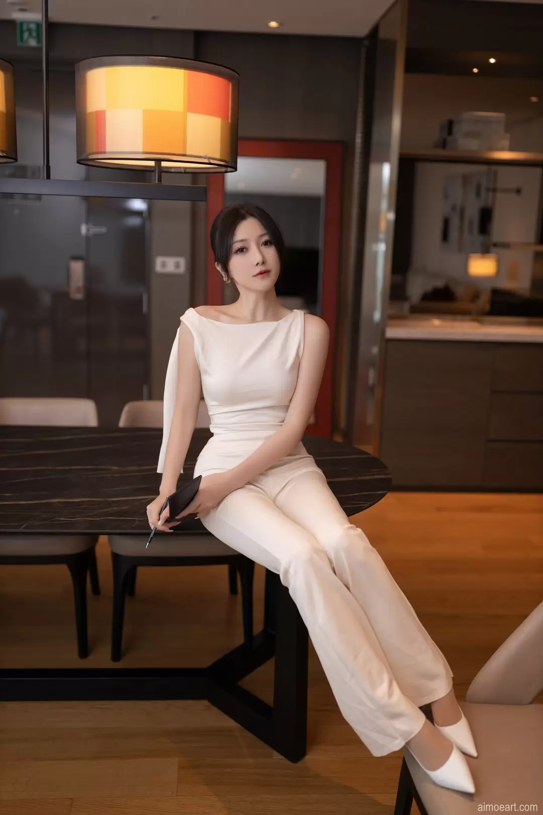图片[2]-鱼子酱Fish – 秀人内购无水印写真合集188套 290GB-丽图阁
