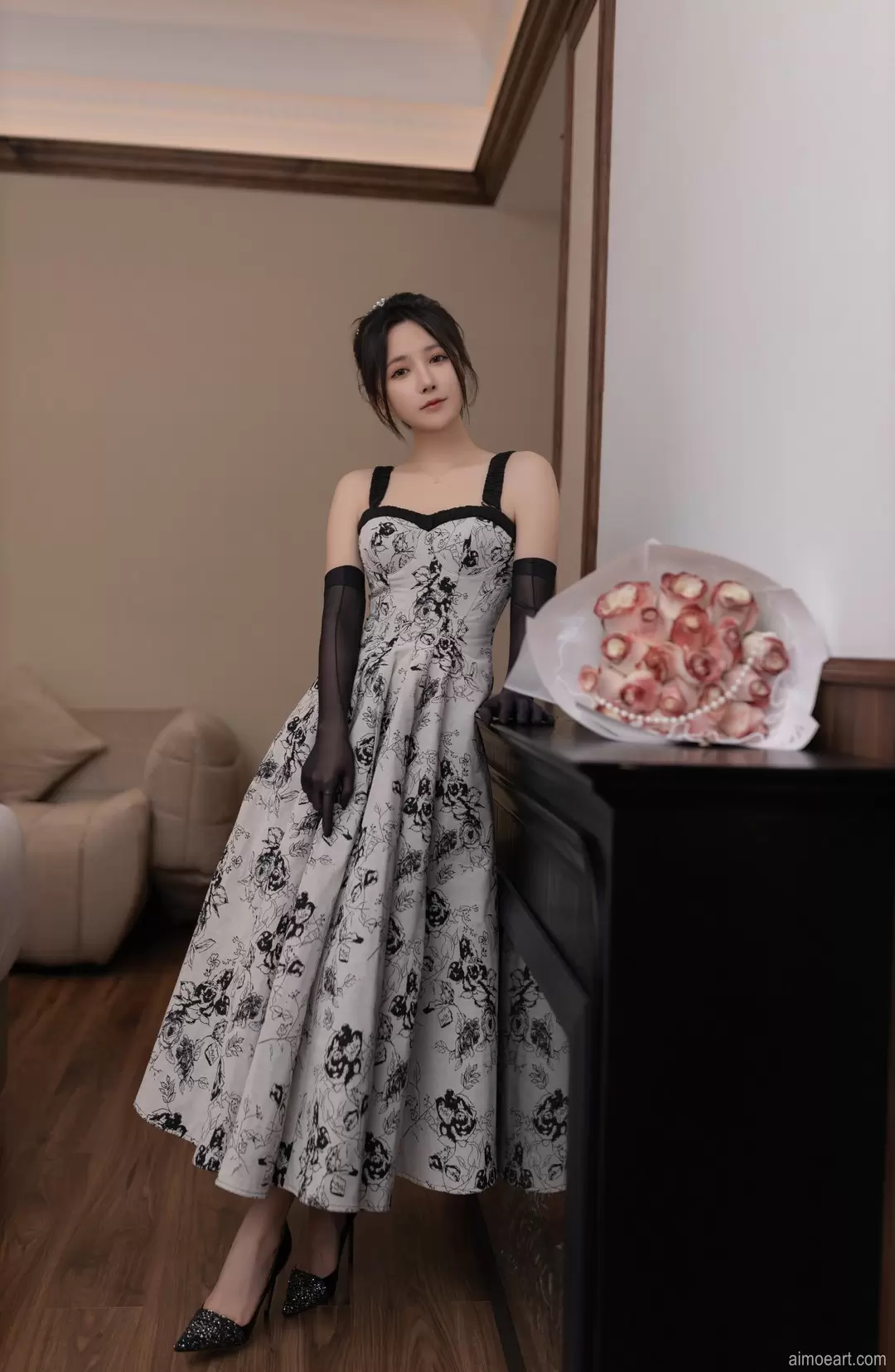 图片[8]-鱼子酱Fish – 秀人内购无水印写真合集188套 290GB-丽图阁