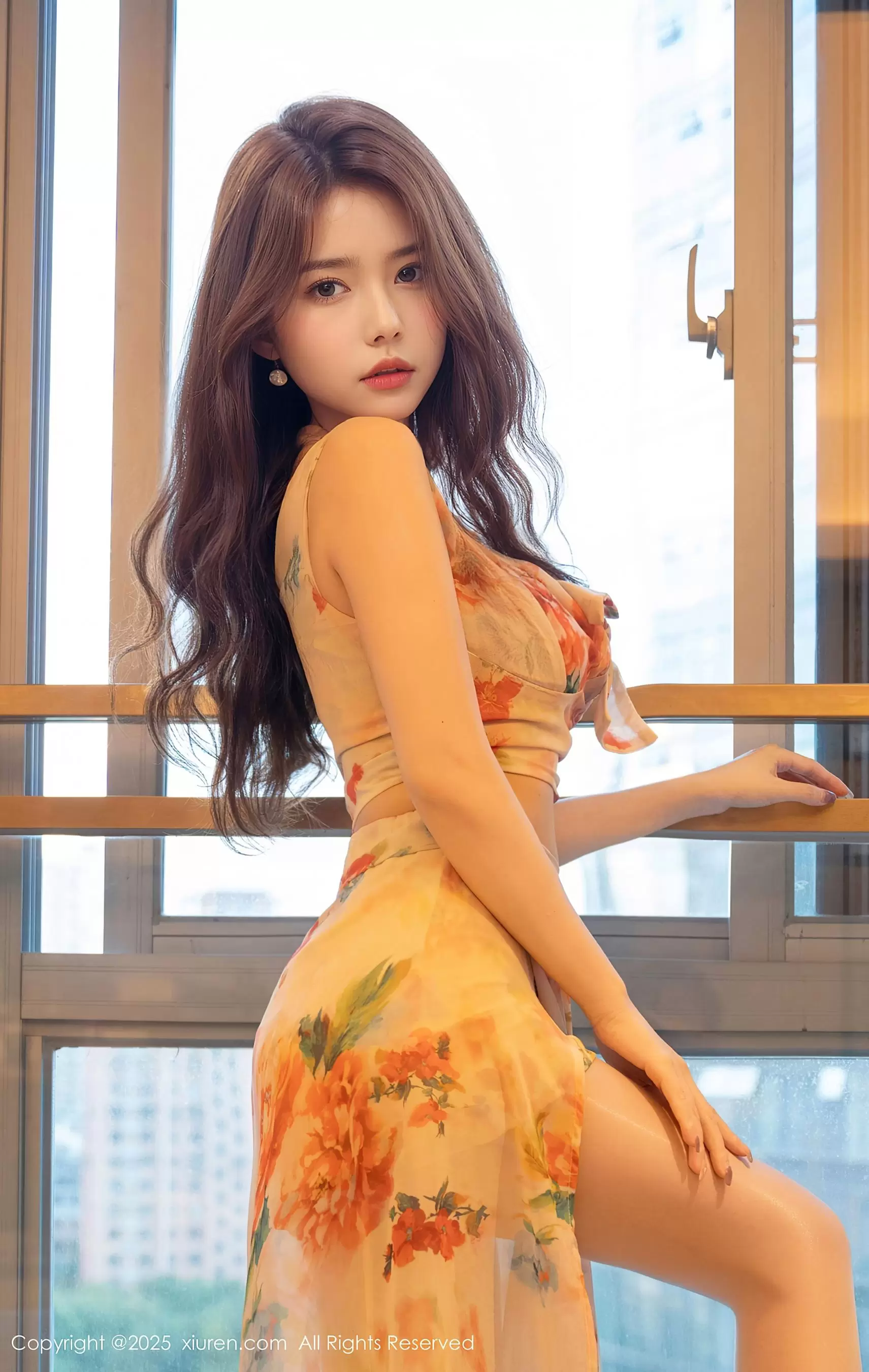 No.9792 拍黄瓜girl 丝袜美腿 美女头像真人清新高清图片-丽图阁