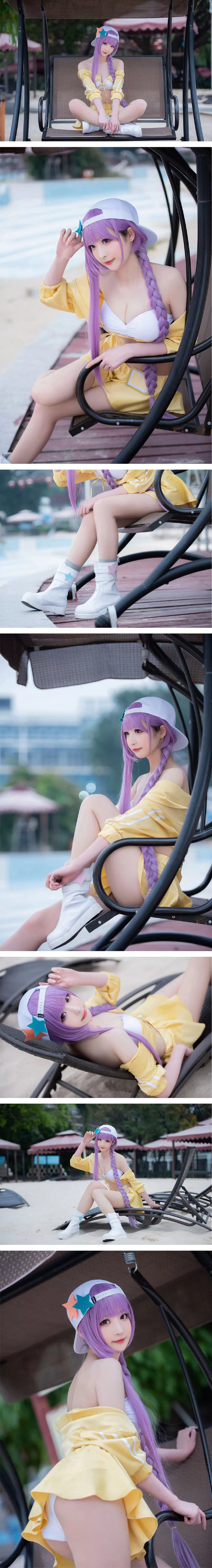 No.002-BB [9P] 气质美女高清壁纸-丽图阁